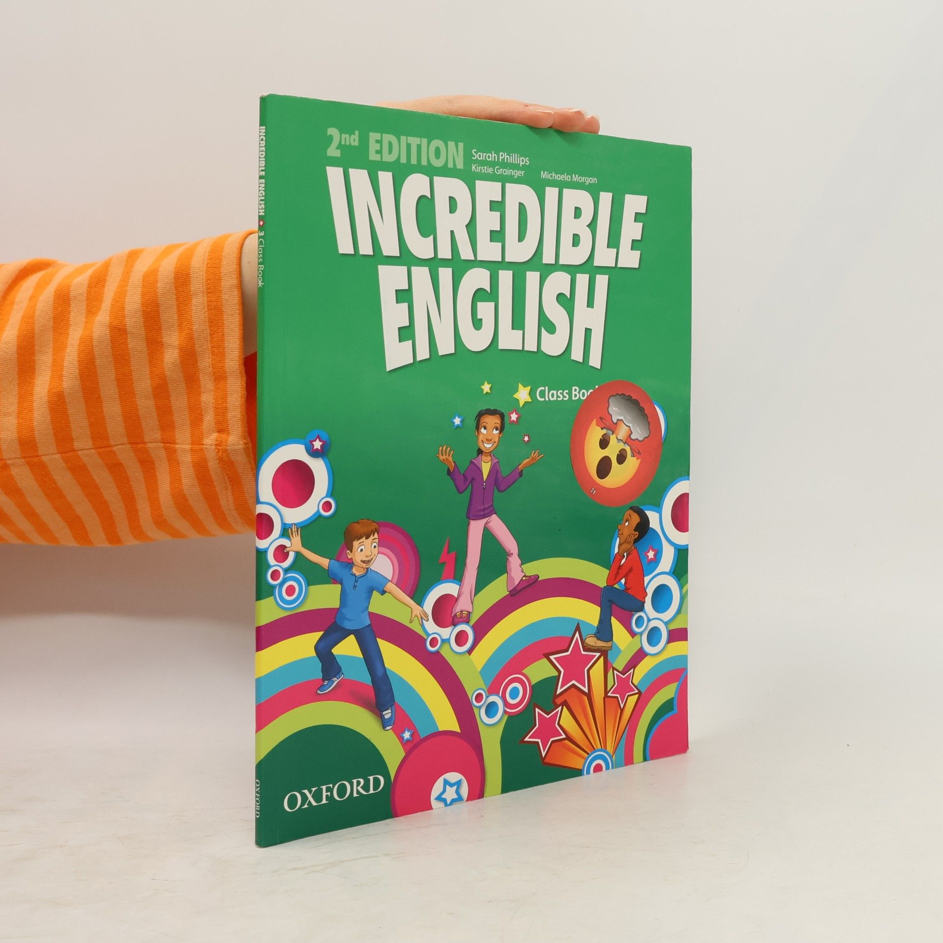 Incredible English 3. 2nd edition