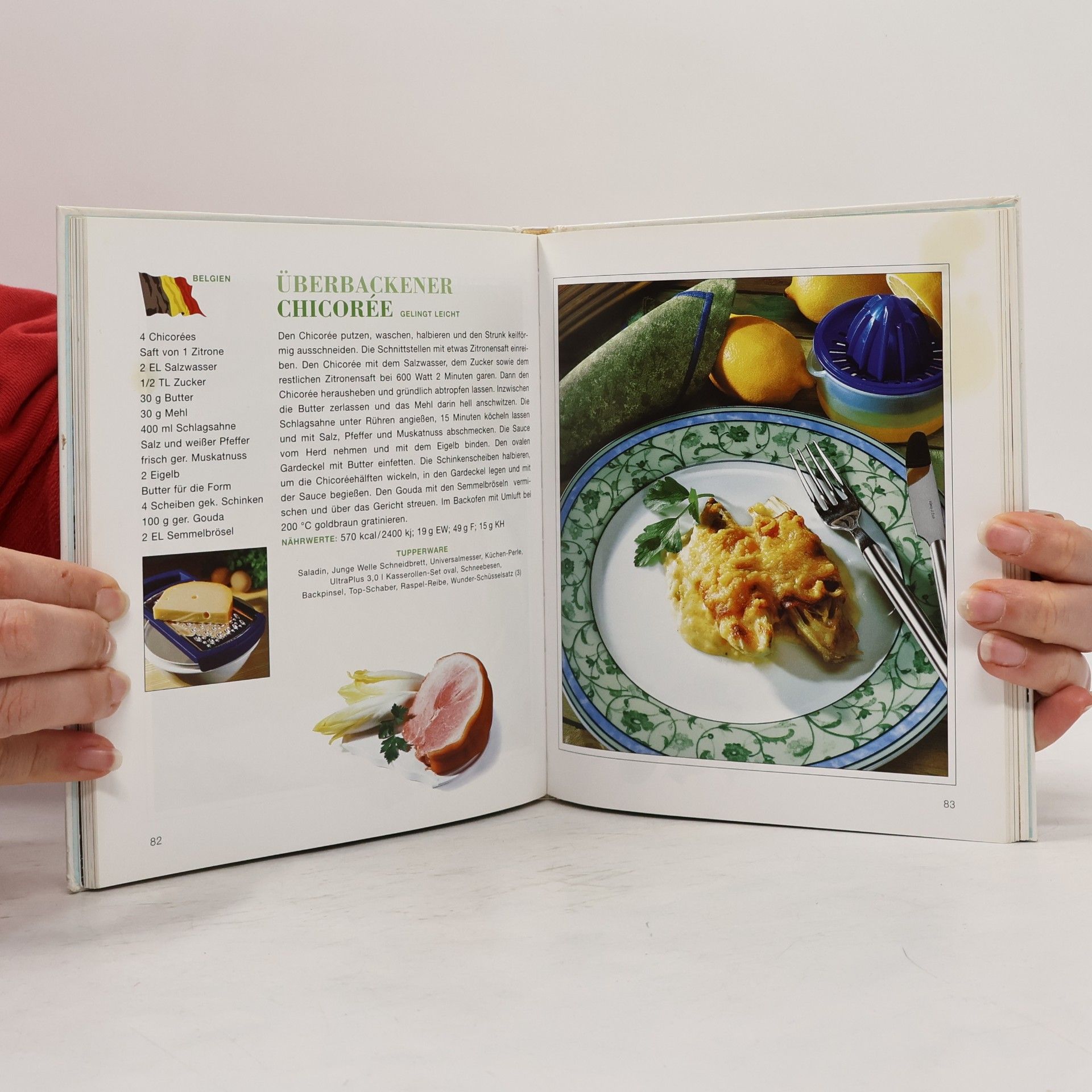 Kolektiv autorů Köstliche Backofen-Küche. Mit 70 erprobten Rezepten aus Europa