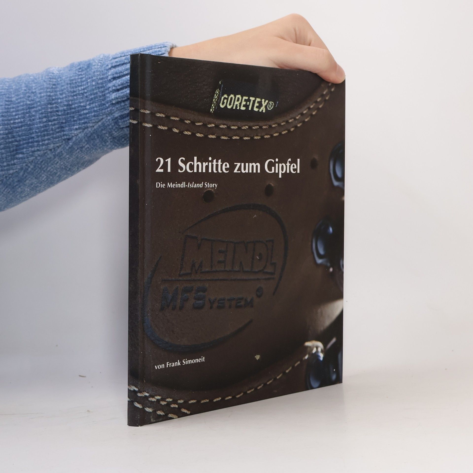 21 Schritte zum Gipfel