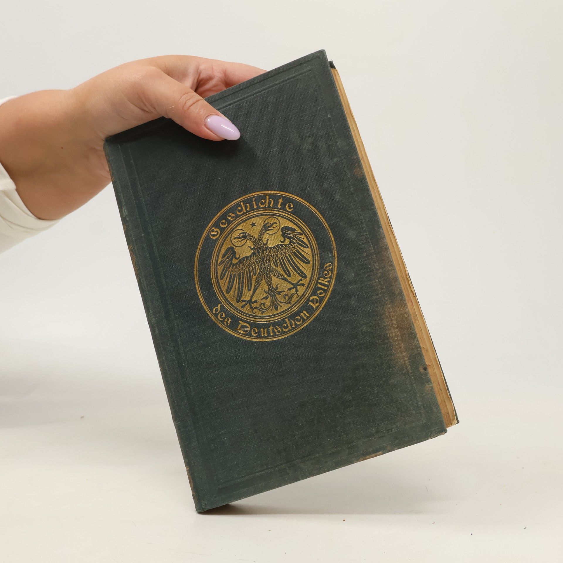 Janssen Geschichte des Deutschen Volkes
