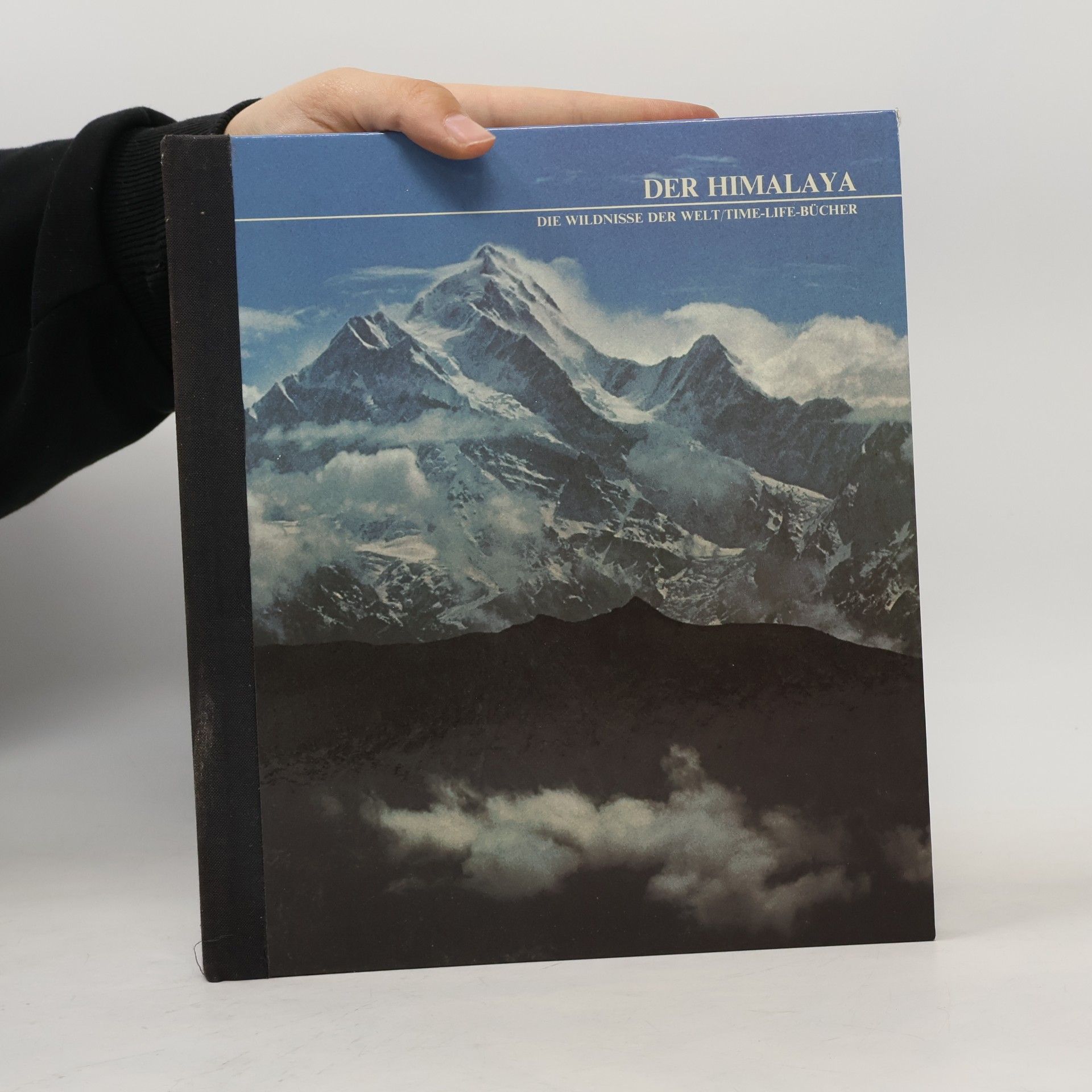 Autorenkollektiv Der Himalaya