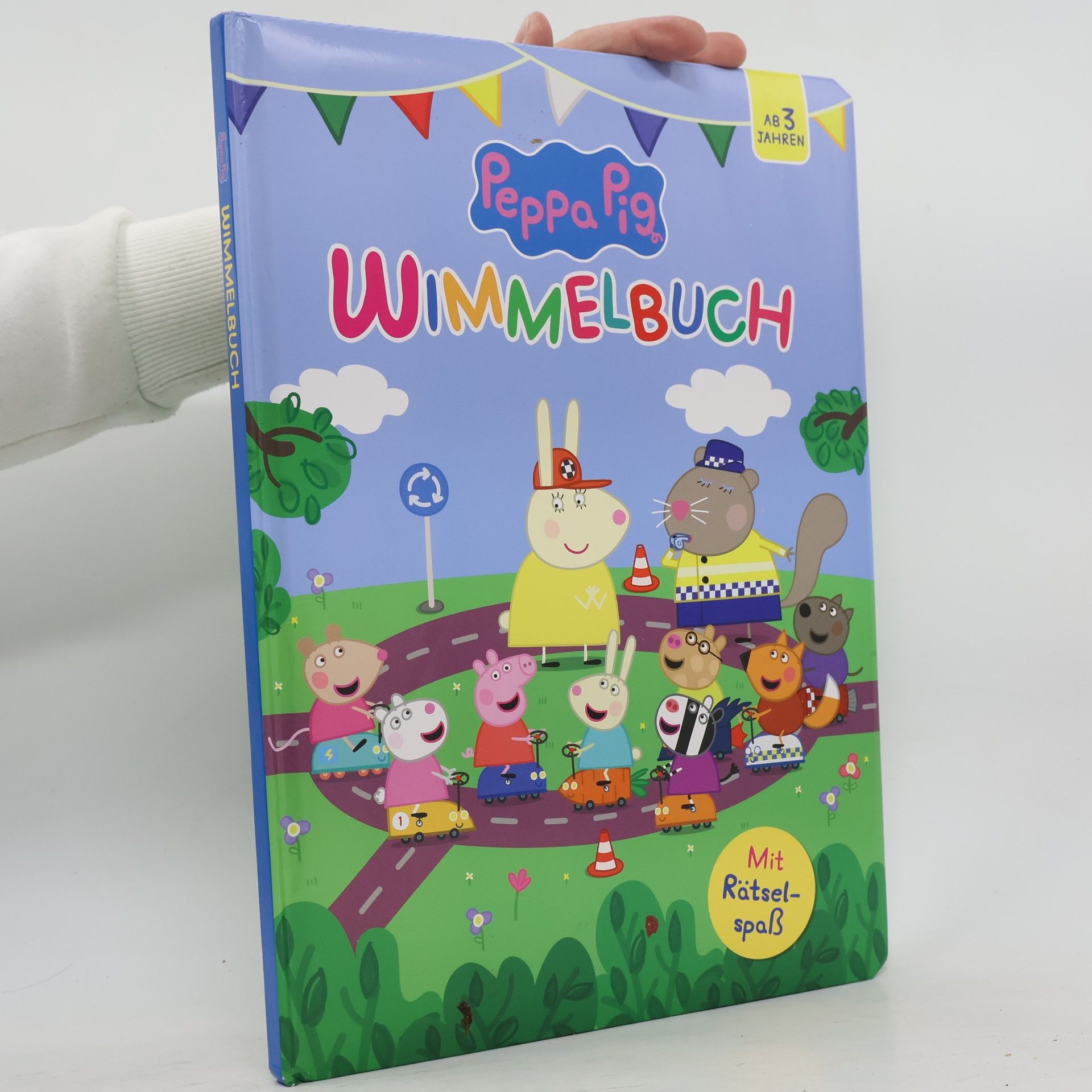 Autorenkollektiv Peppa Pig Wimmelbuch