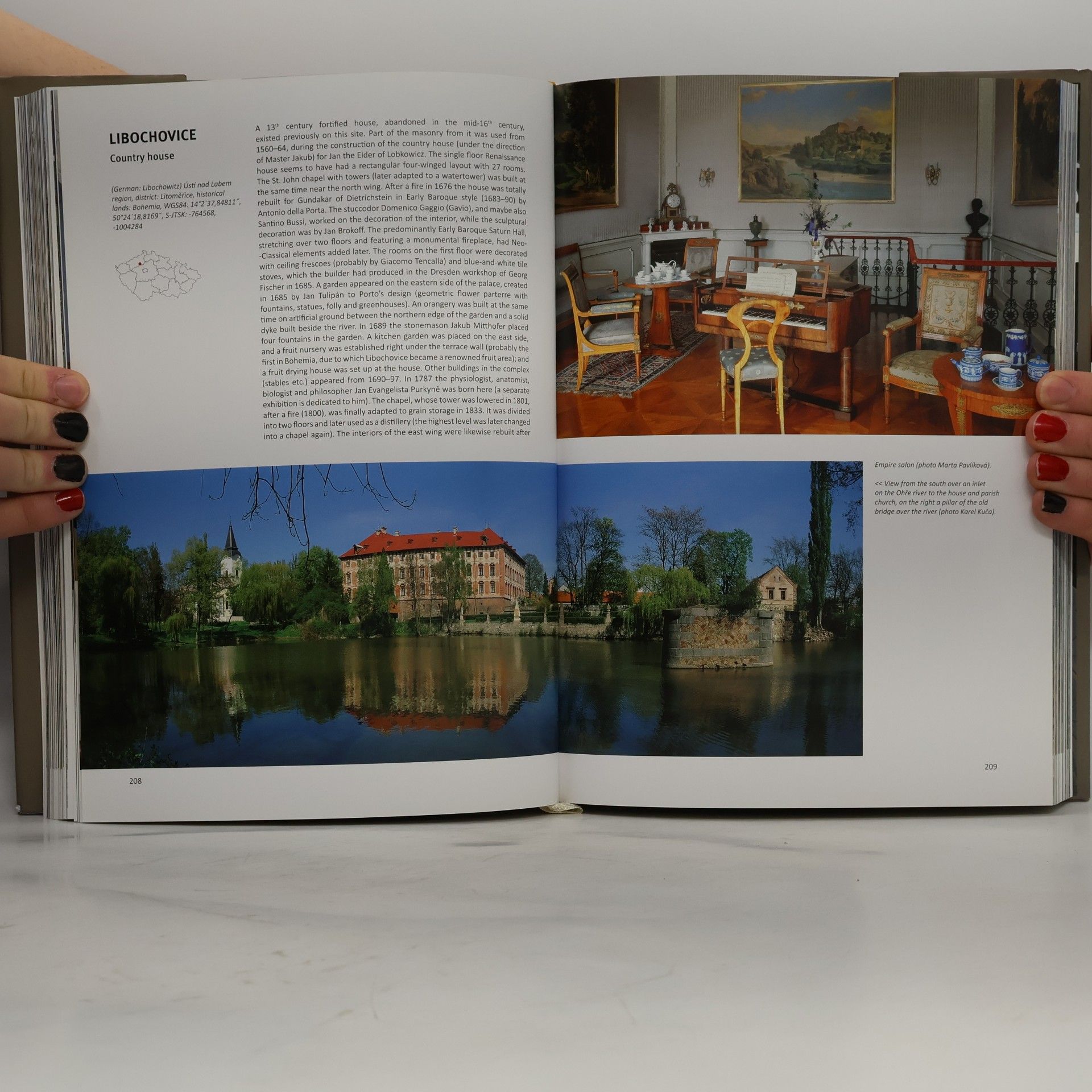 Karel Kuča Castles, Country Houses and Other Monuments