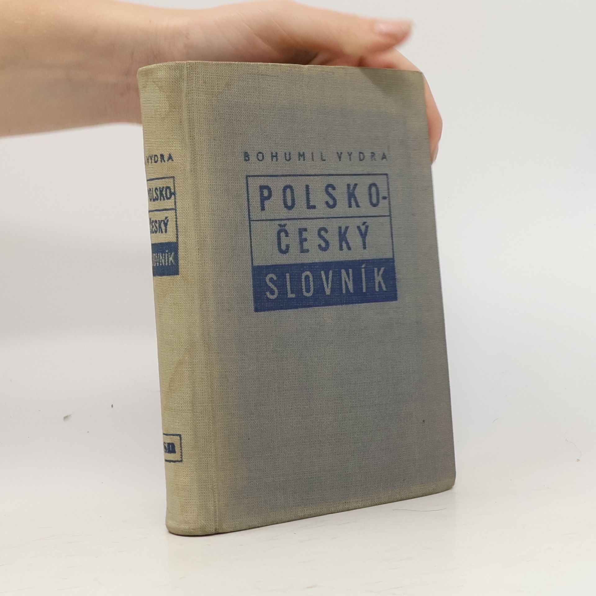 Polsko-český slovník