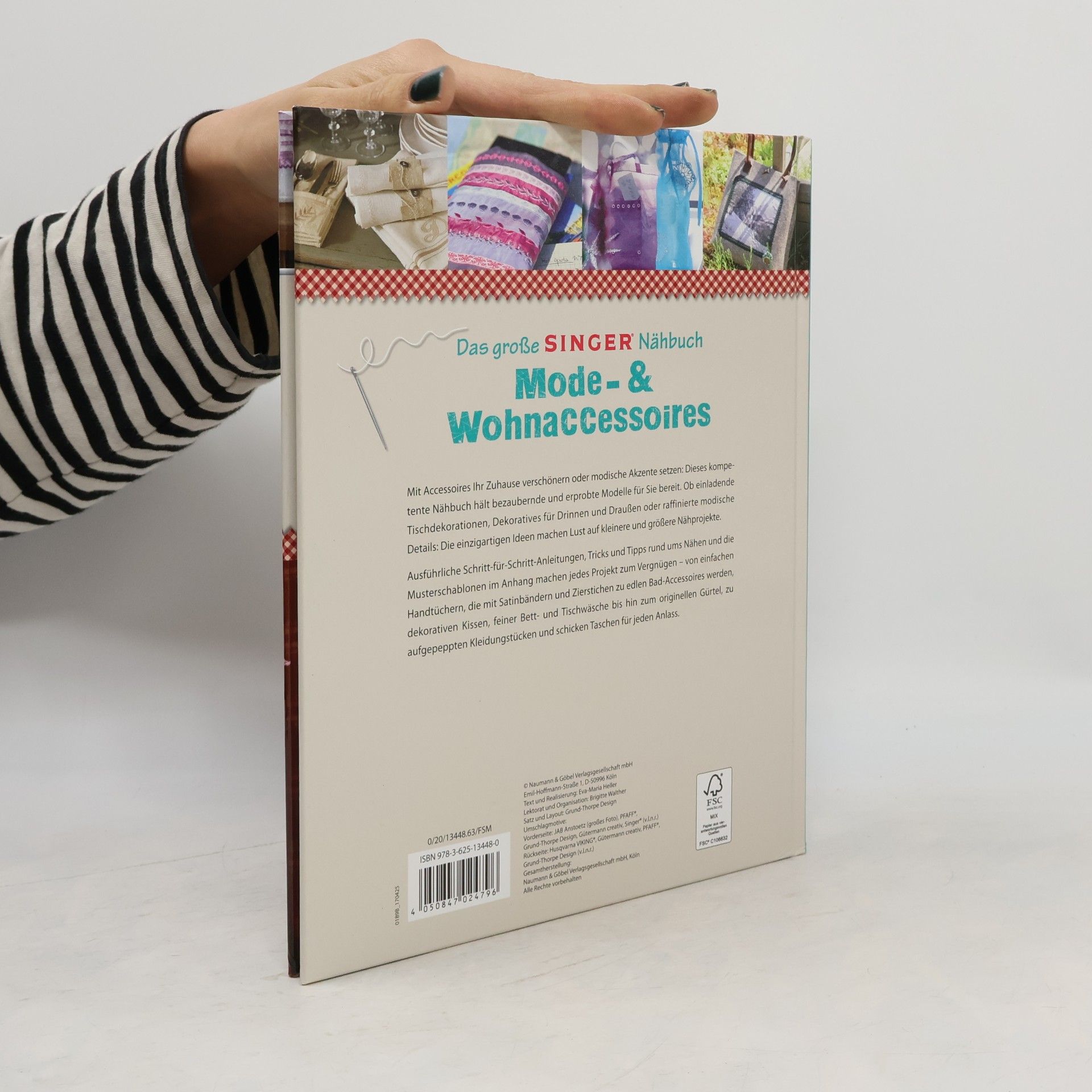 Eva Maria Heller Mode- & Wohn-Accessoires