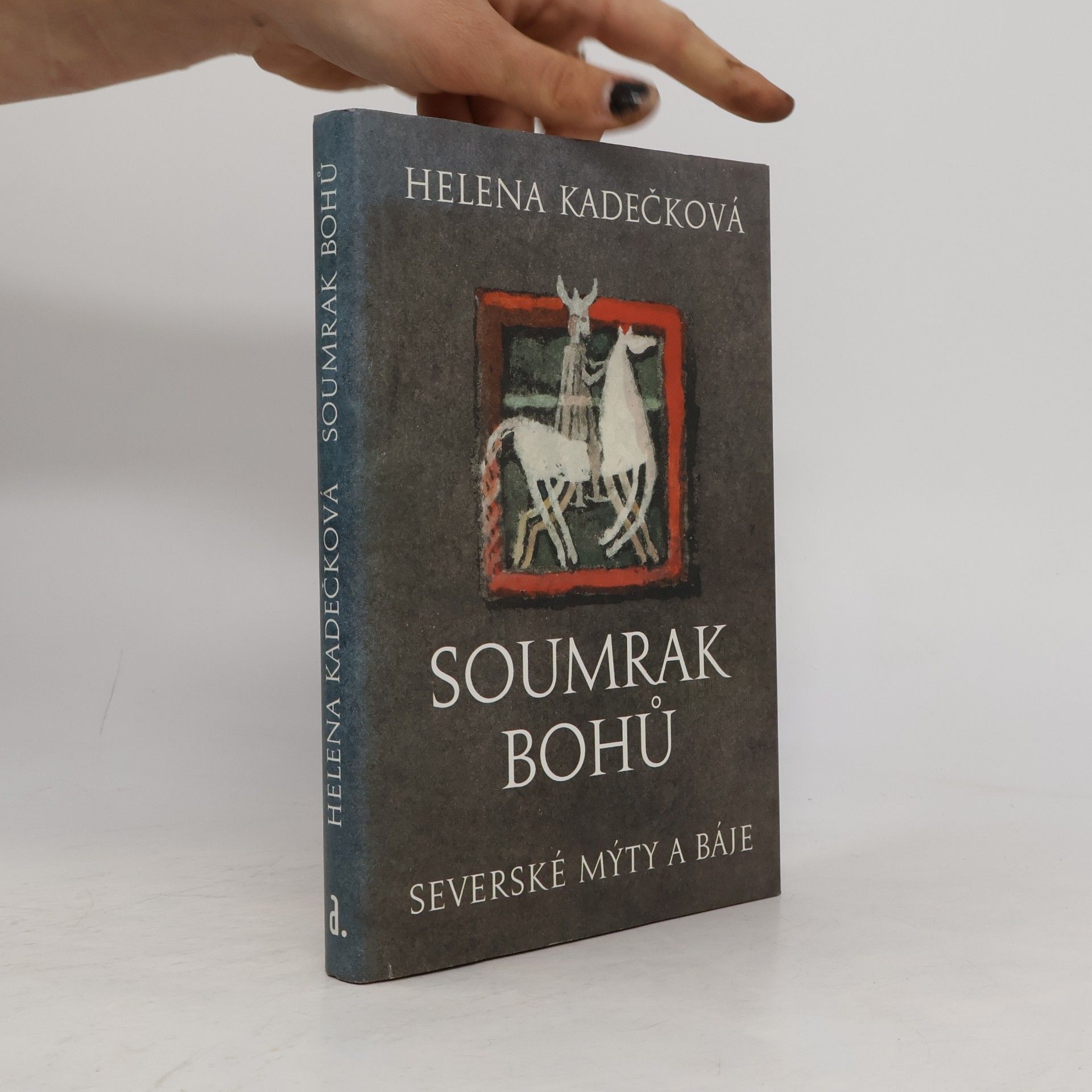 Various authors Soumrak bohů. Severské mýty a báje