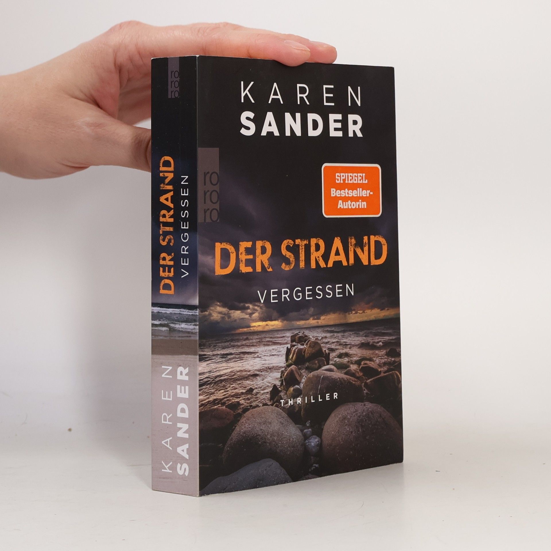 Der Strand: Vergessen