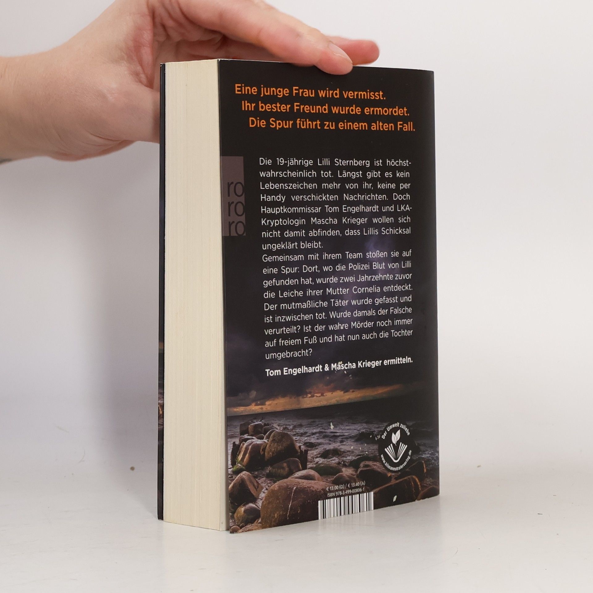 Karen Sanders Der Strand: Vergessen