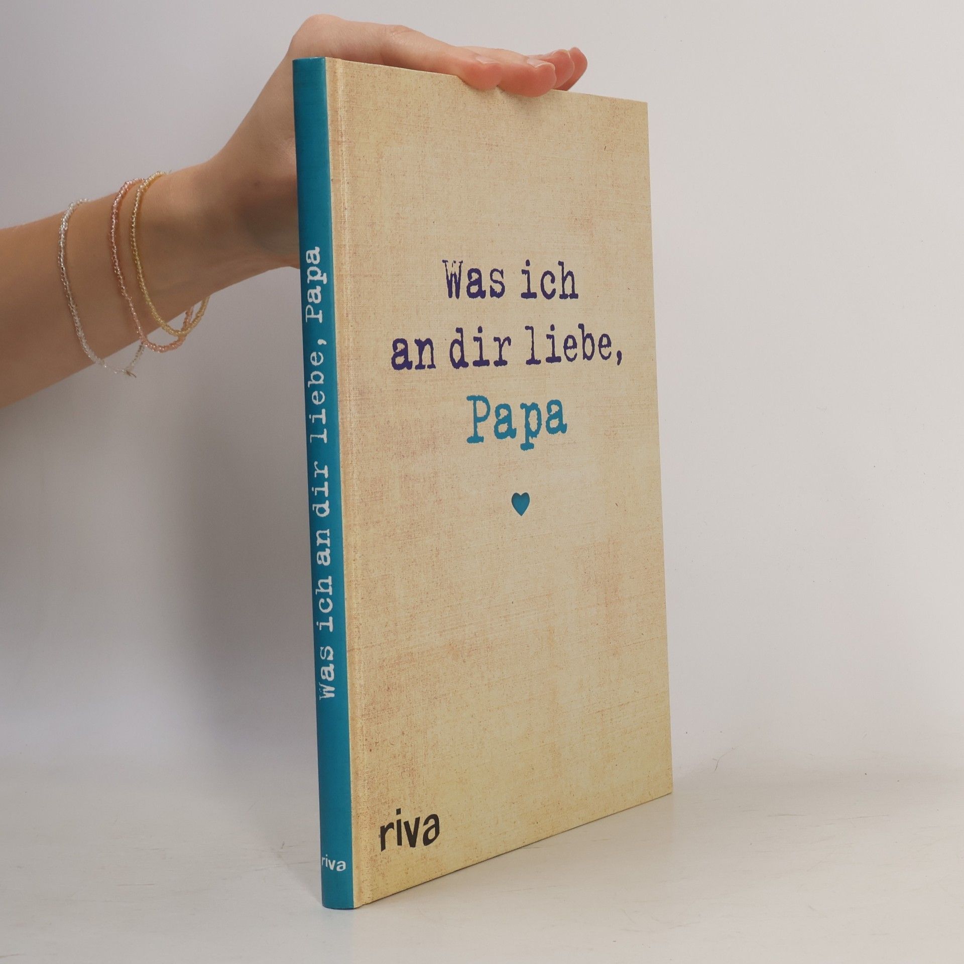 Was ich an dir liebe, Papa