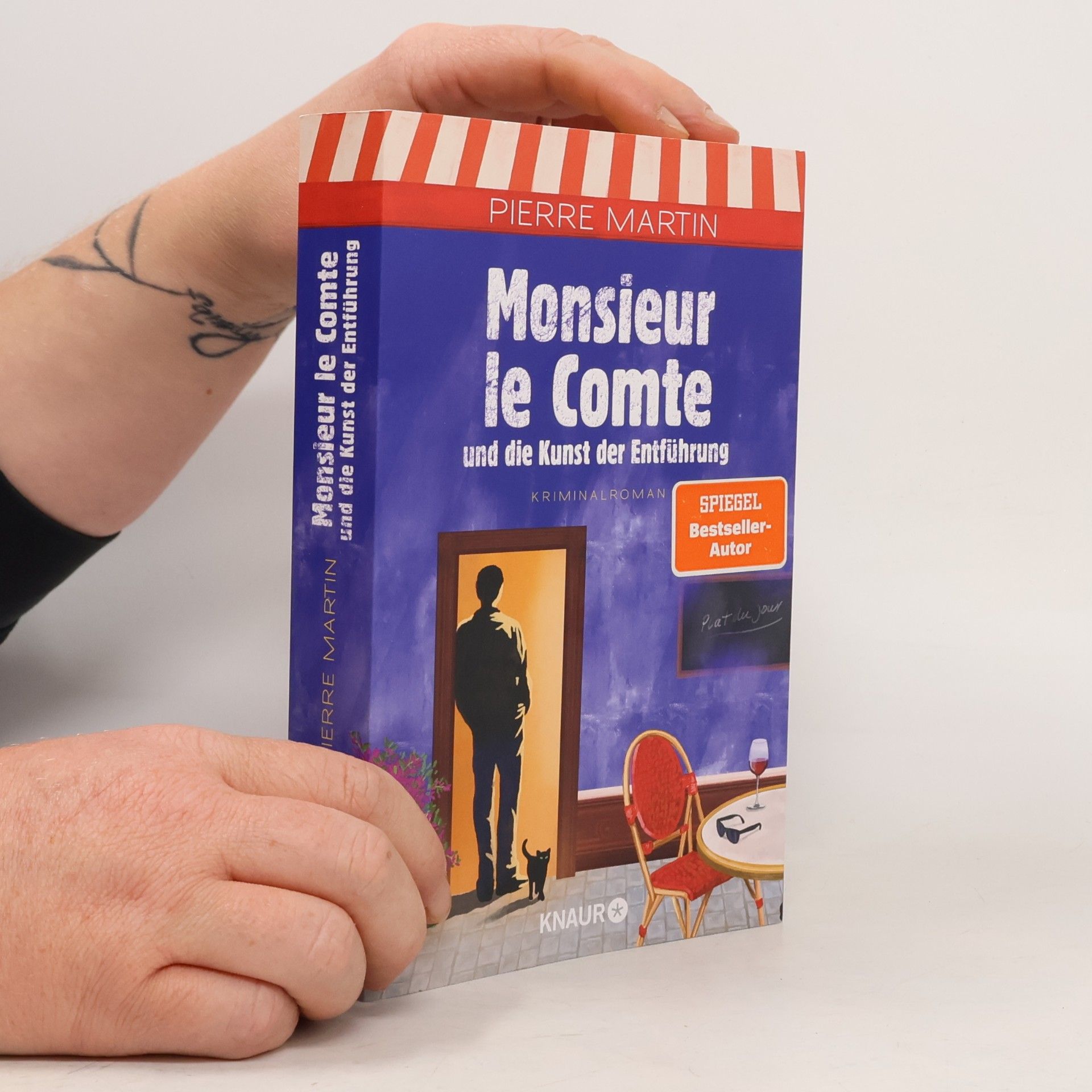 Monsieur le Comte und die Kunst der Entführung