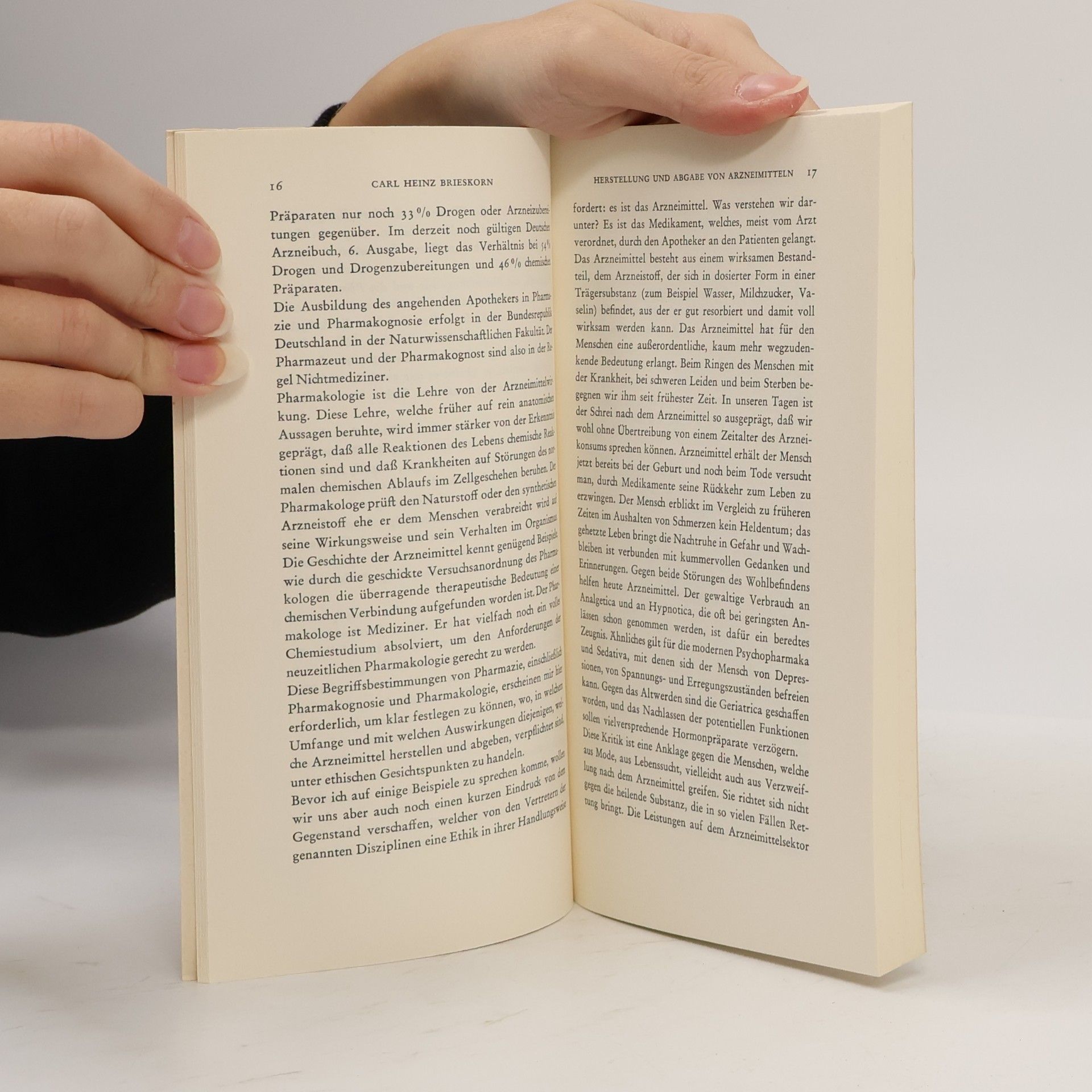 Autorenkollektiv Naturwissenschaft vor ethischen Problemen