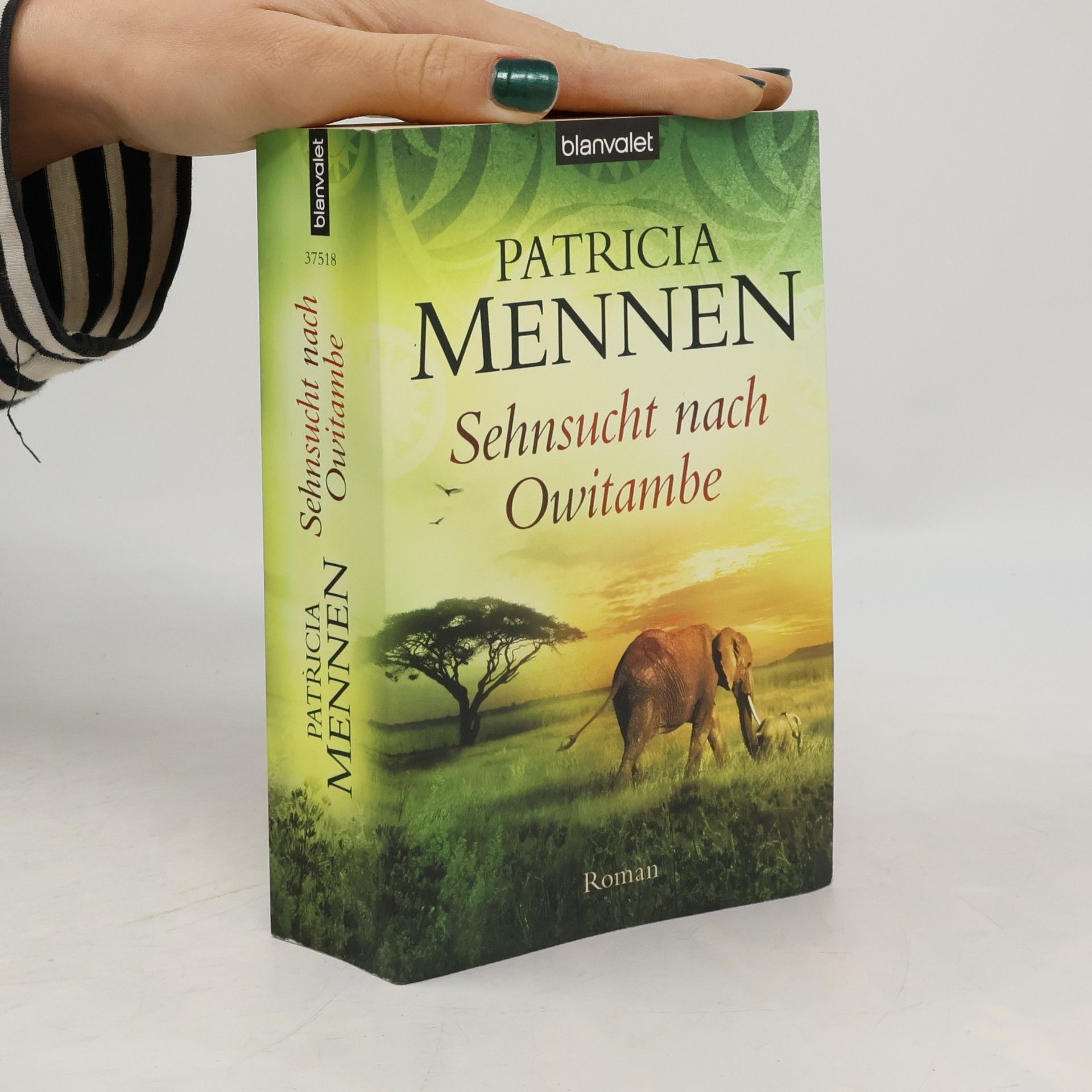 Sehnsucht nach Owitambe