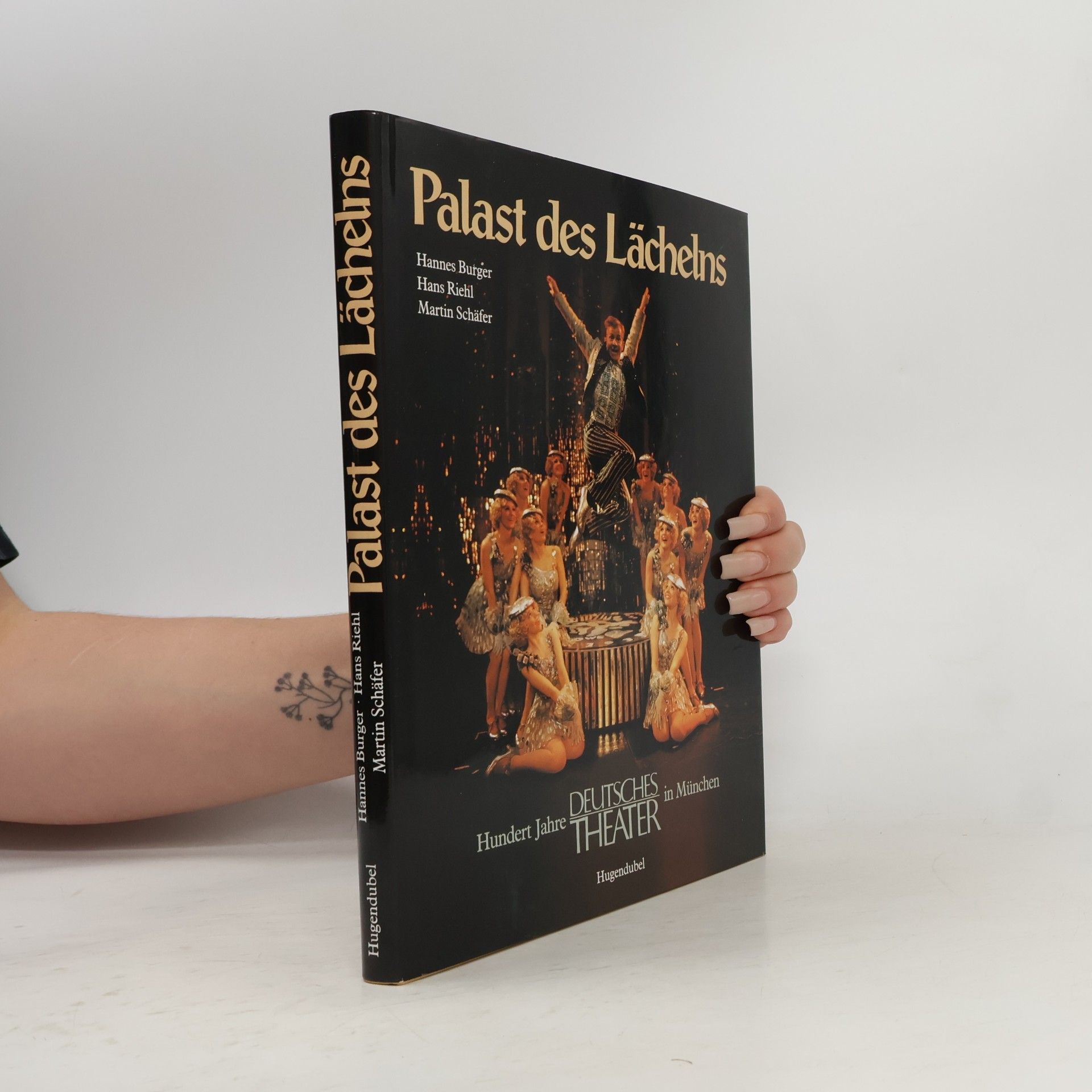 Palast des Lächelns