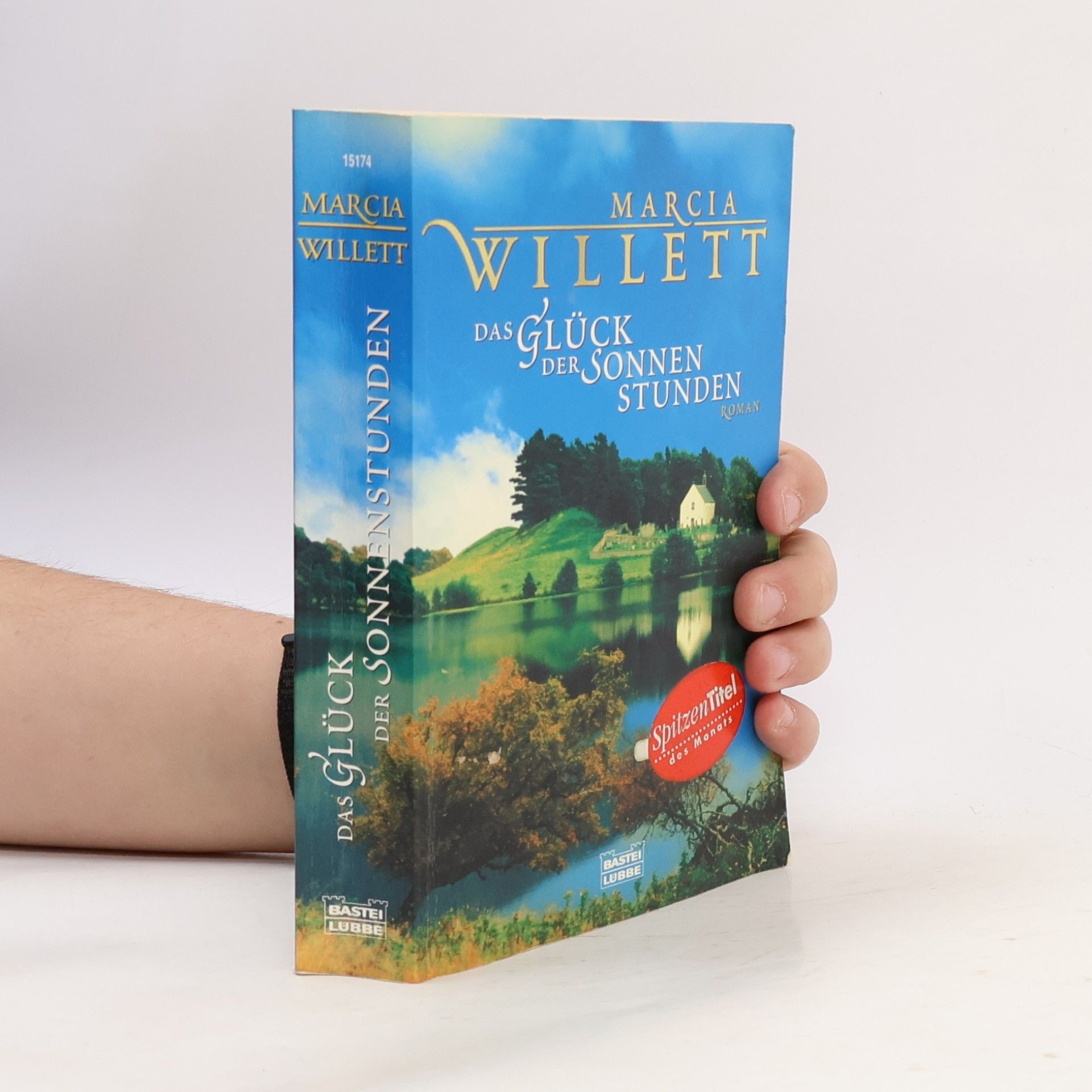 Marcia Willett Das Glück der Sonnenstunden