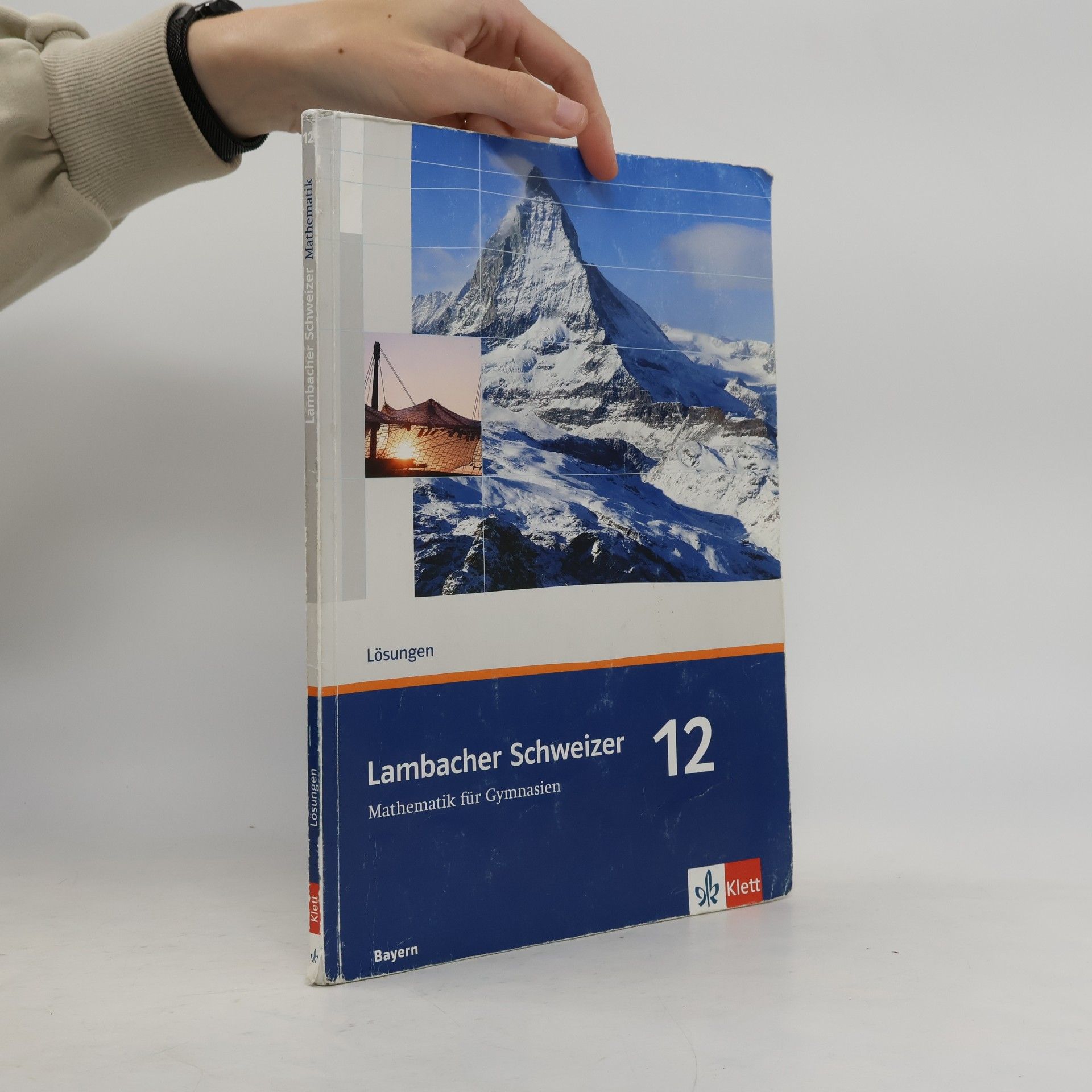 12. Schuljahr, Lösungen