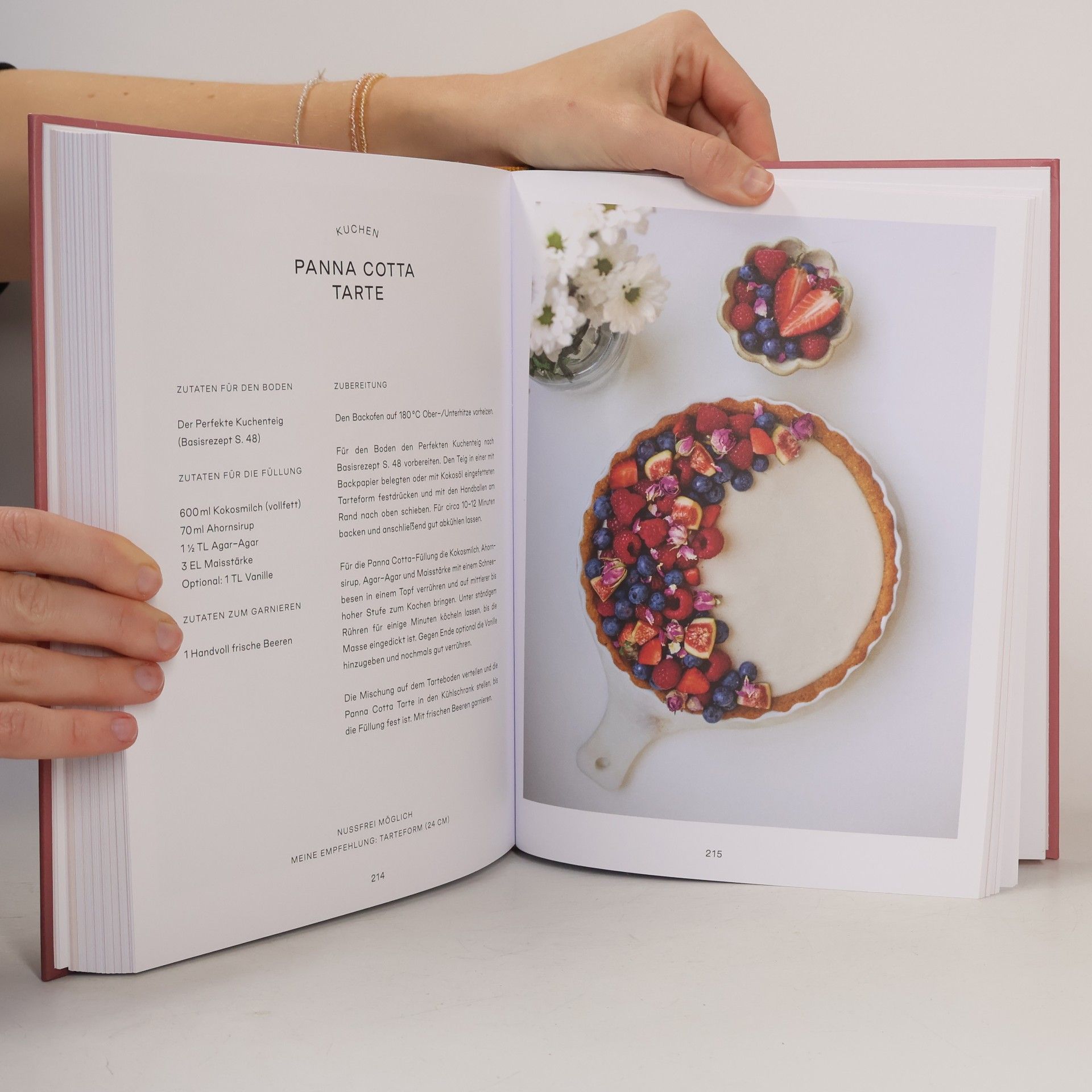 Eileen Pesarini LINI'S SWEETS - Vegan backen mit Eileen