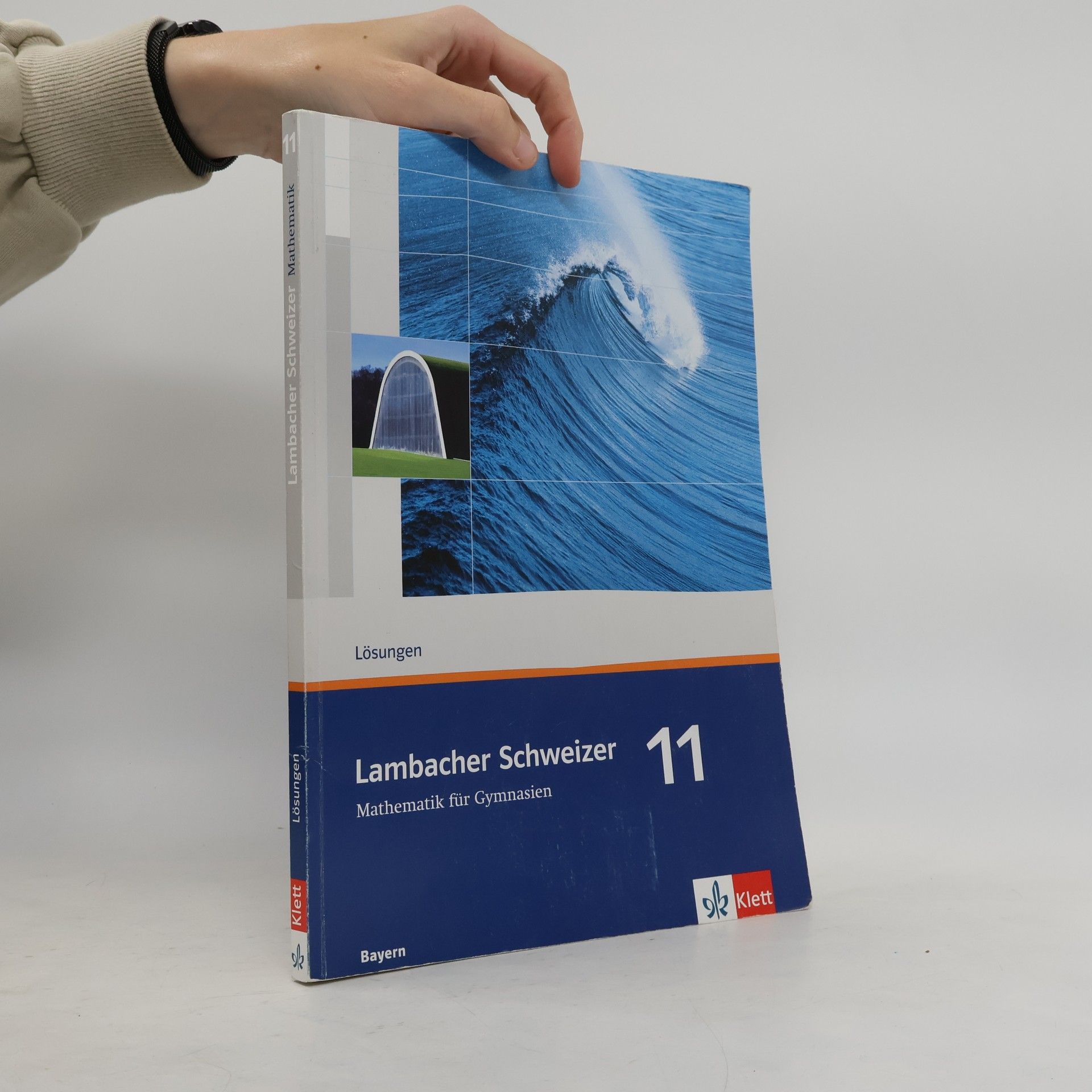 11. Schuljahr, Lösungen