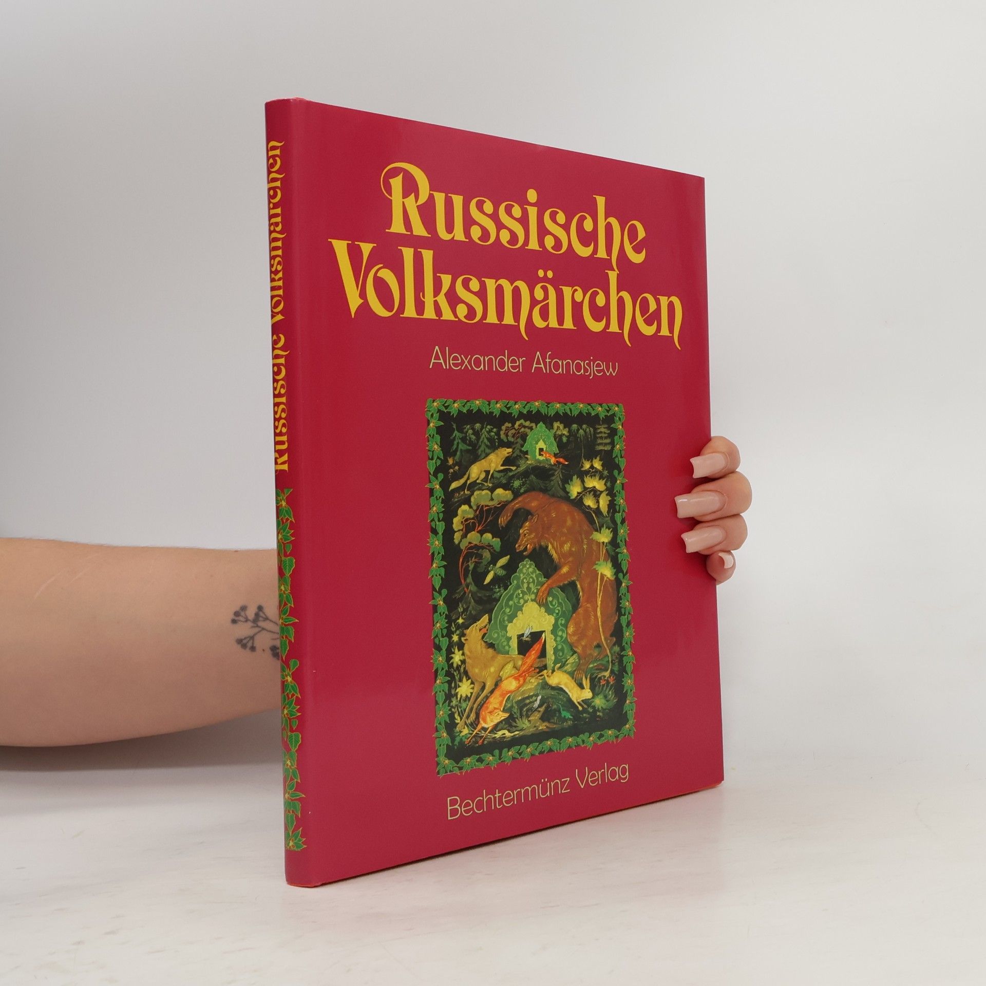 Russische Volksmärchen