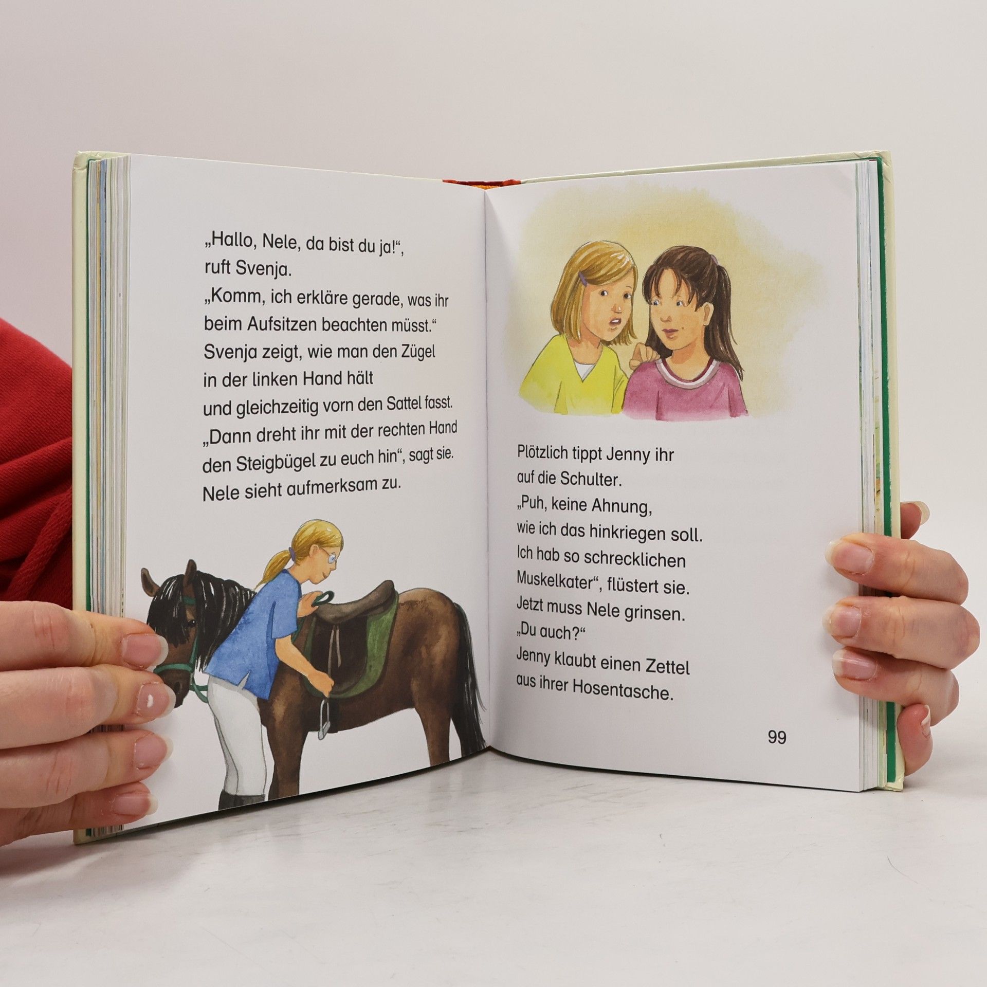 Manfred Mai Die schönsten Geschichten von Ponys und Pferden