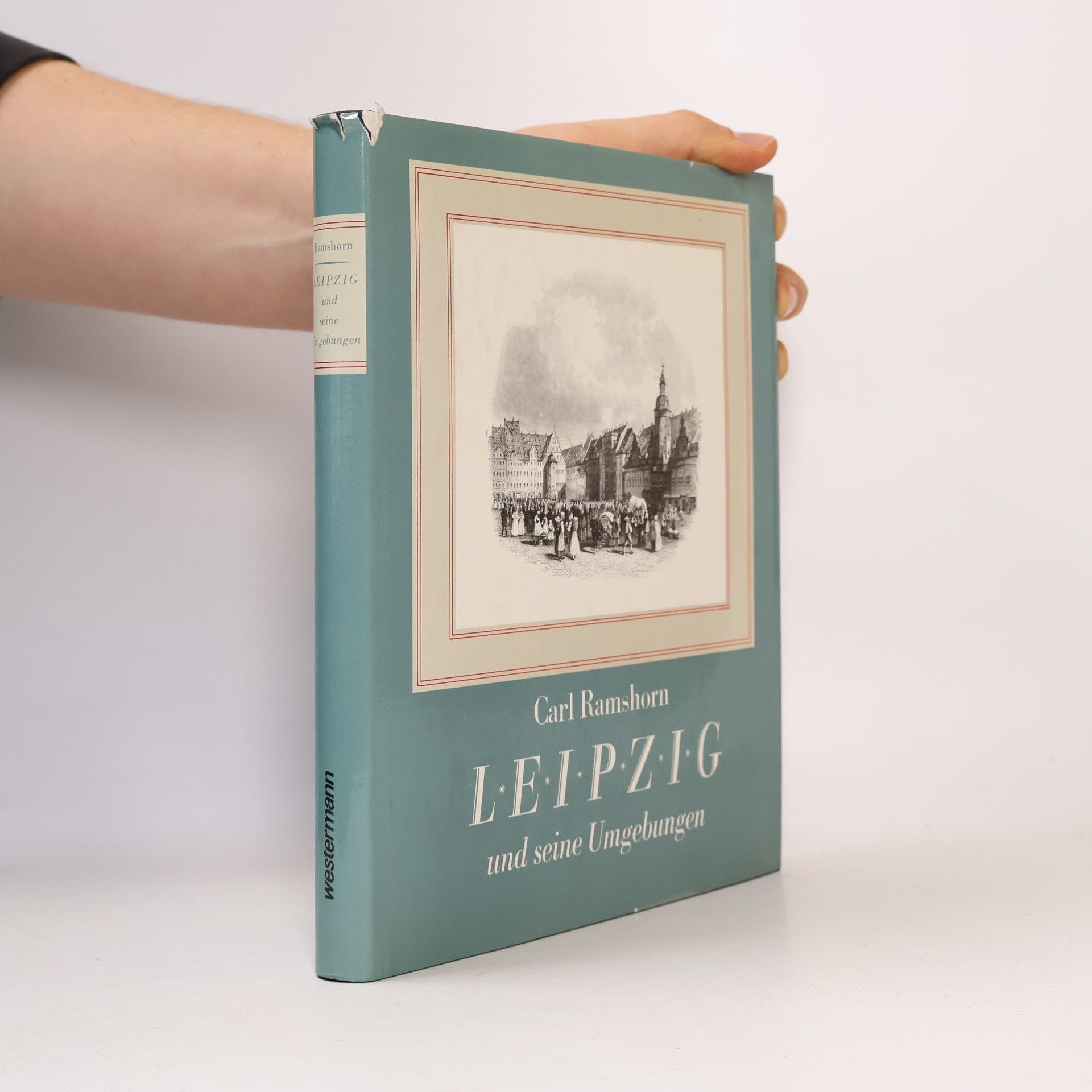 Leipzig und seine Umgebungen