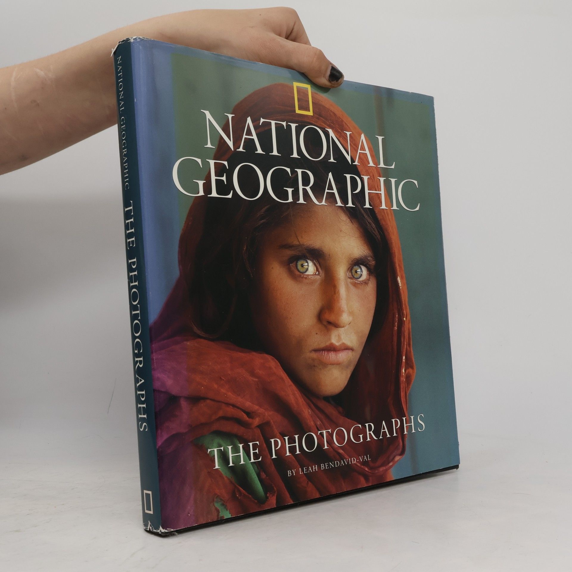 Leah Bendavid-Val National Geographic. The Photographs