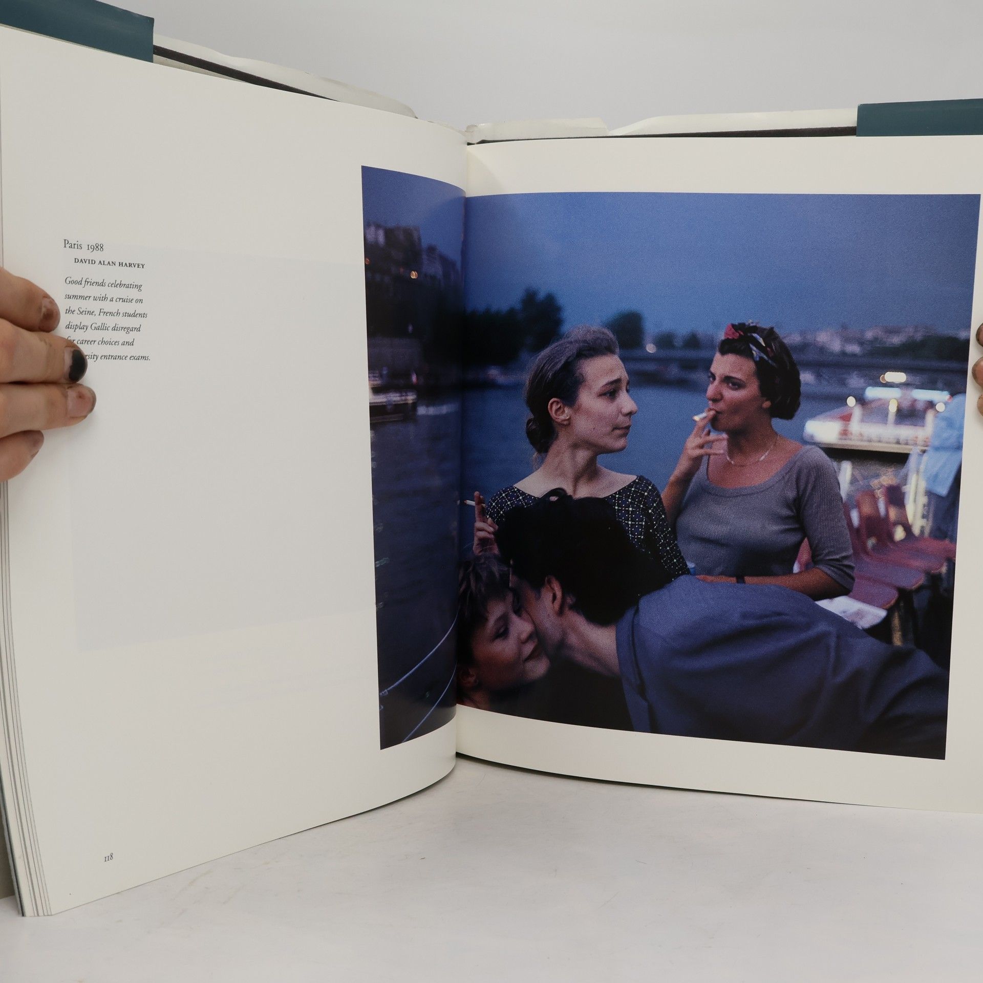 Leah Bendavid-Val National Geographic. The Photographs