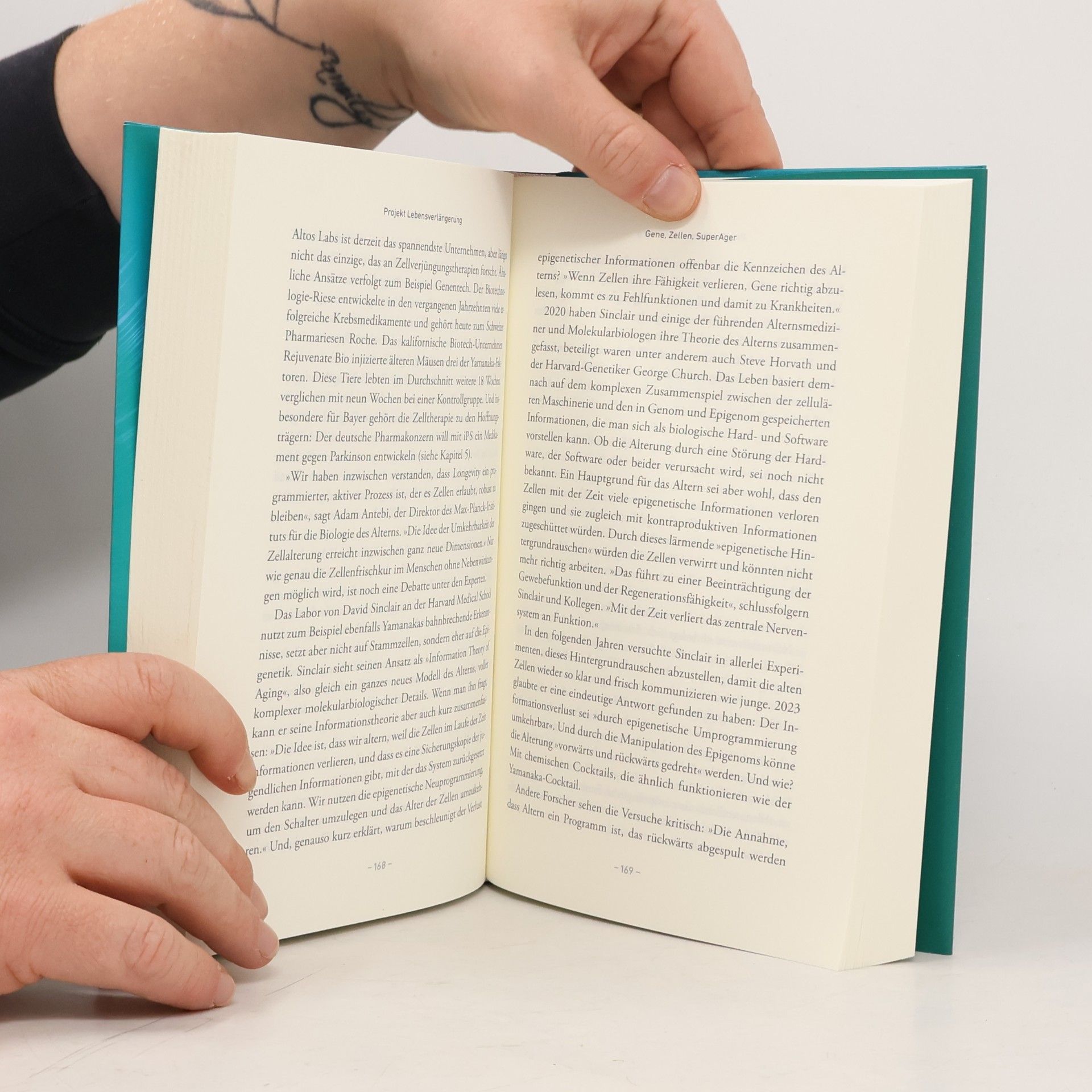 Thomas Schulz Projekt Lebensverlängerung. Wie 100 gesunde Lebensjahre dank Spitzenforschung und Hightech-Medizin jetzt schon möglich werden - und was wir selbst dafür tun müssen - Ein SPIEGEL-Buch