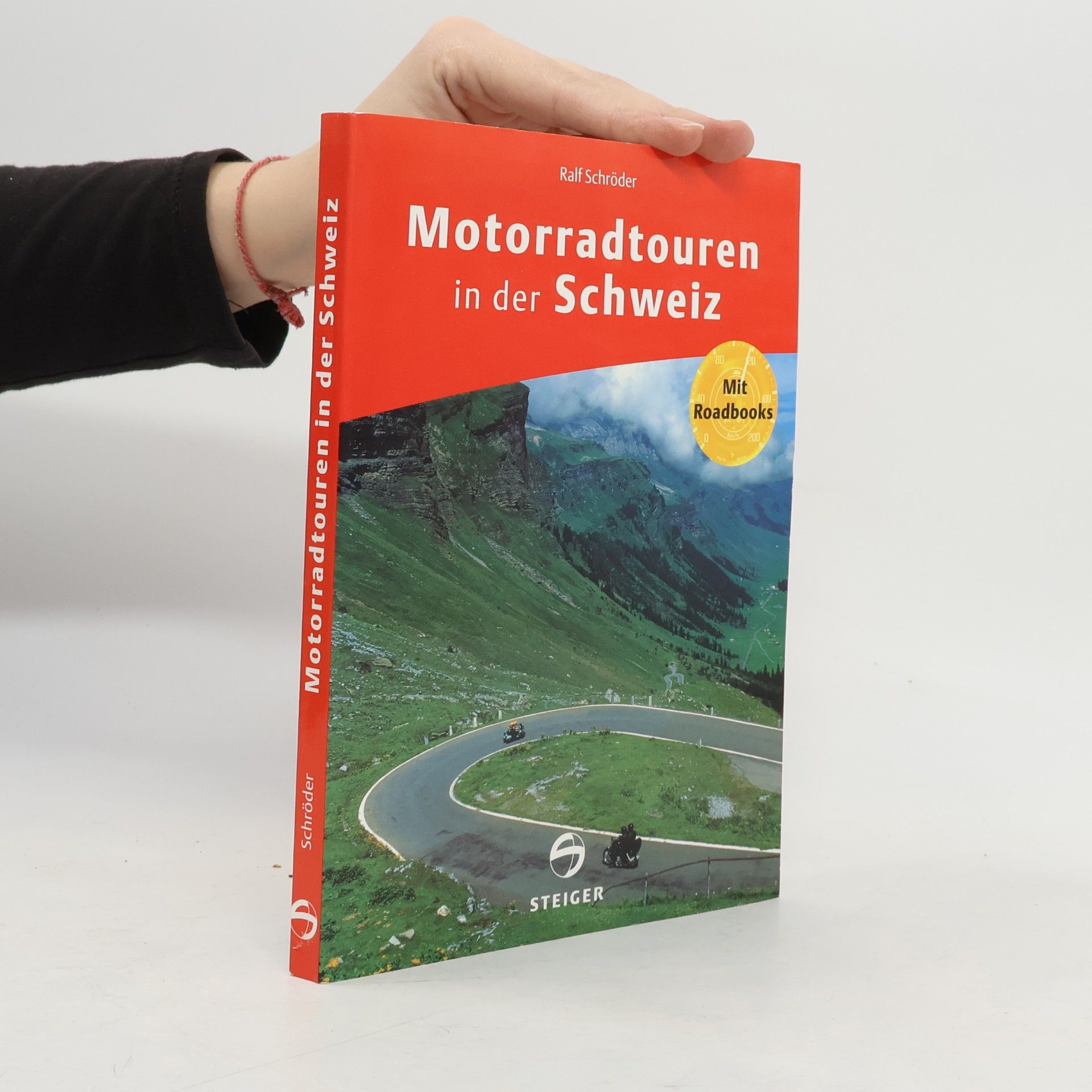 Motorradtouren in der Schweiz
