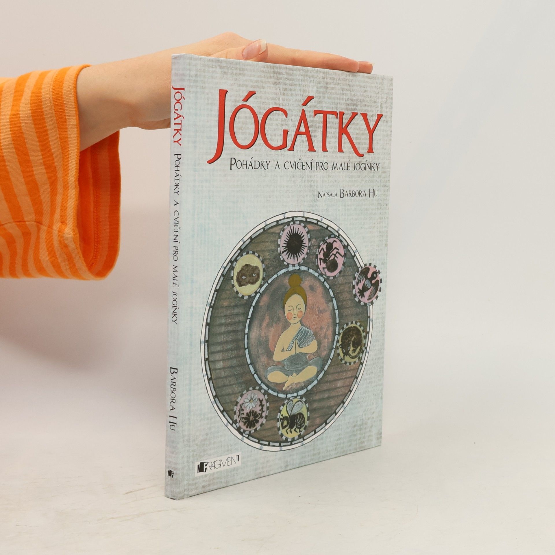 Barbora Hu Jógátky