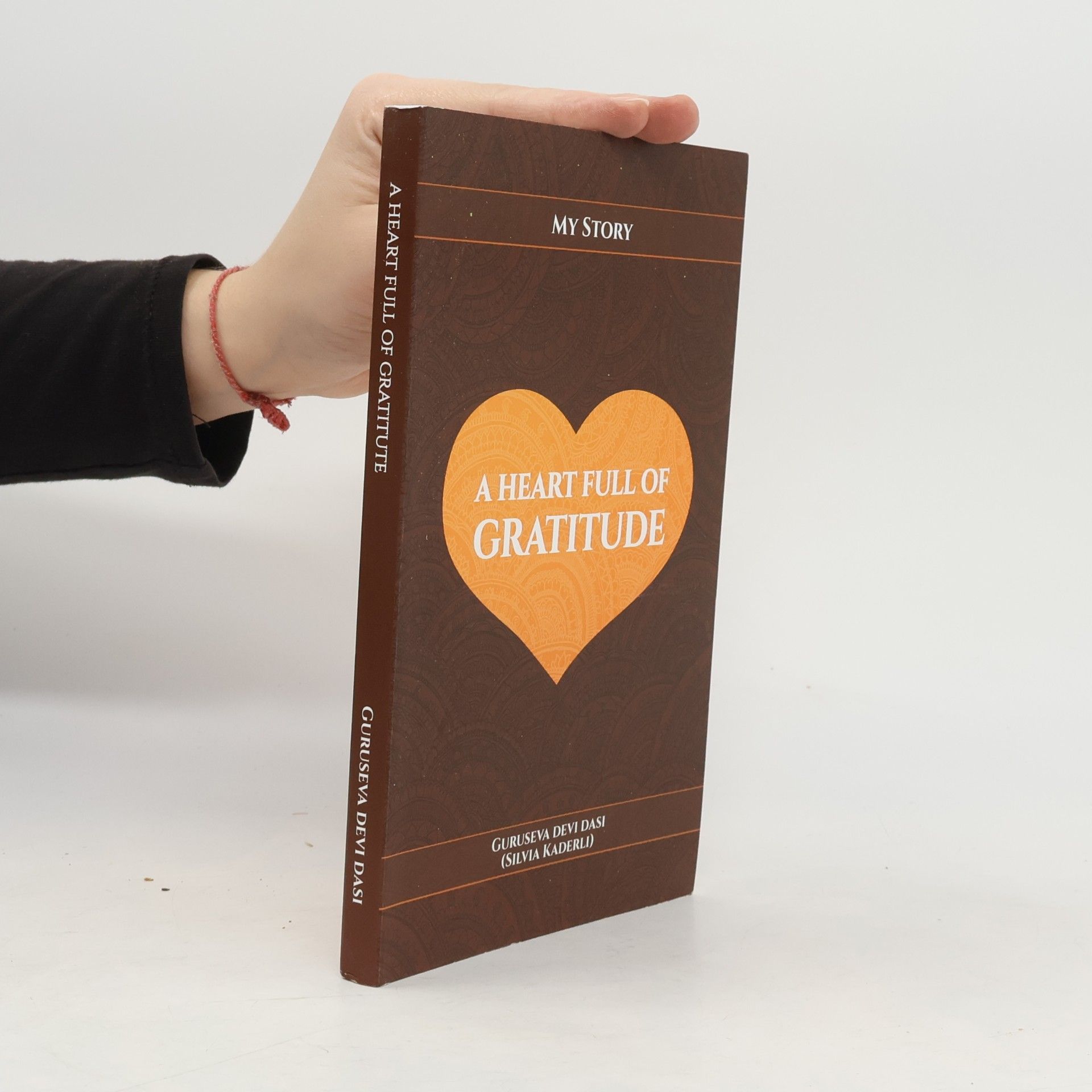 A Heart Full Of Gratitude