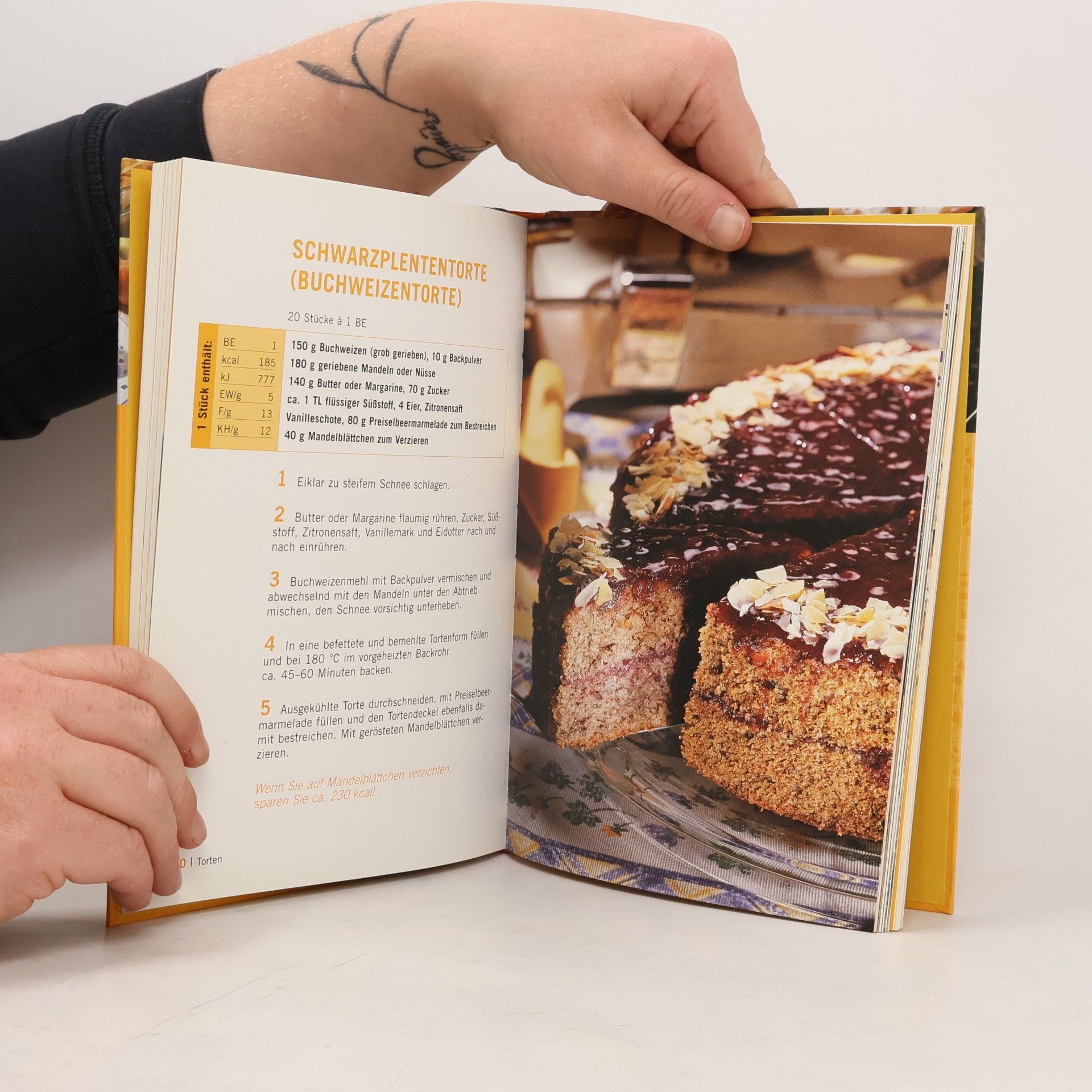 Helga Grillmayr Das österreichische Diabetiker-Backbuch