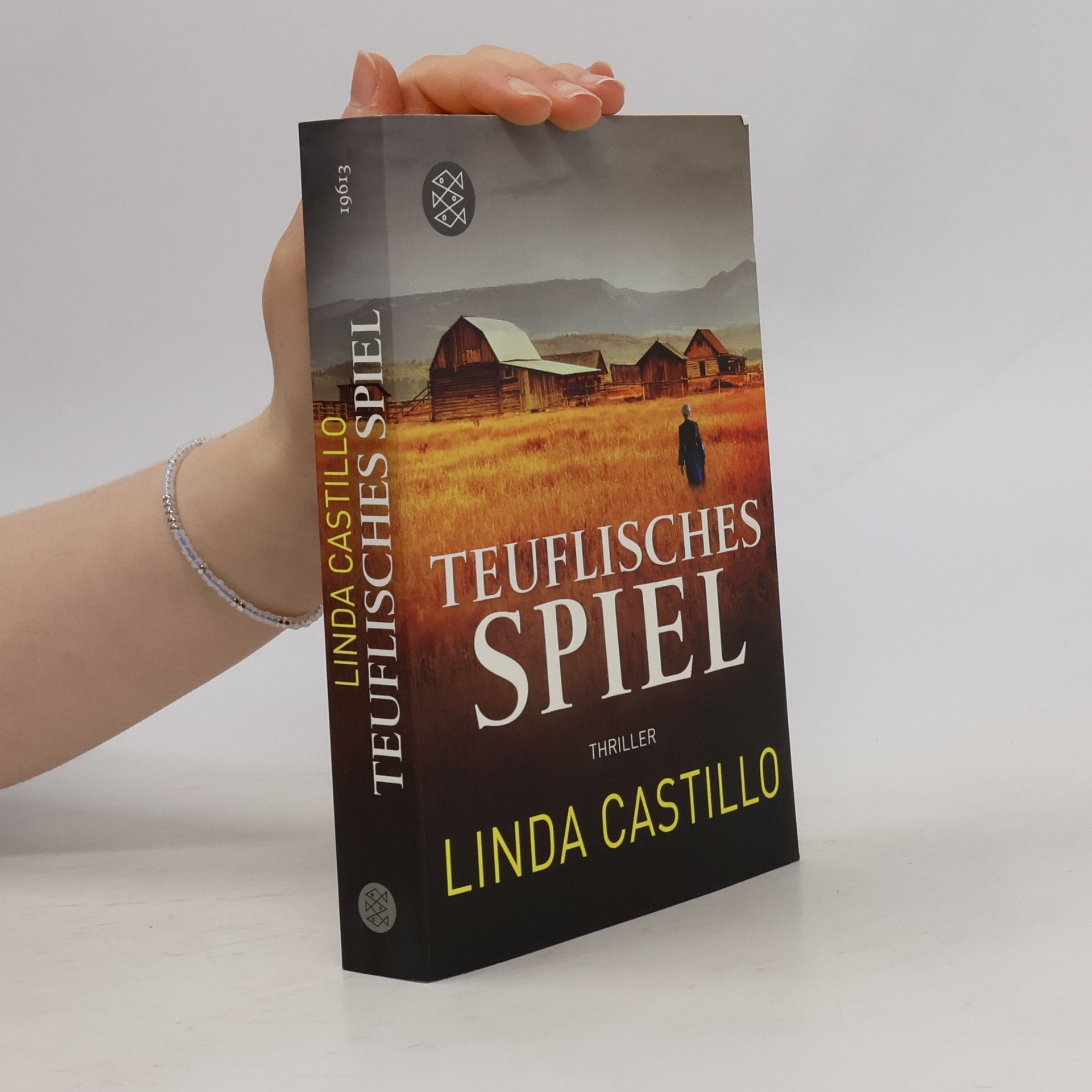 Linda Castillo Teuflisches Spiel