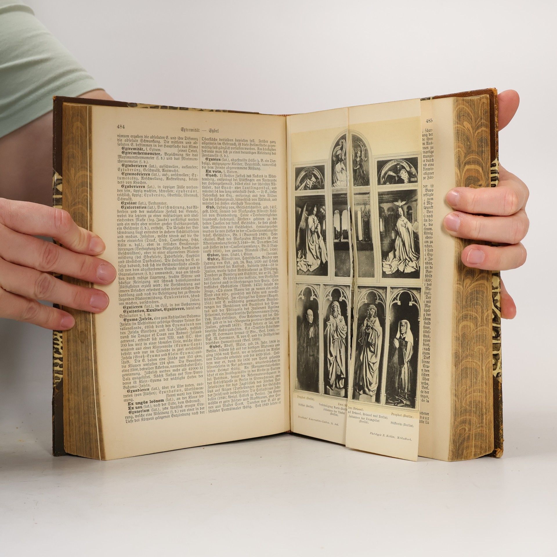 Various authors Brockhaus' Konversations-Lexikon