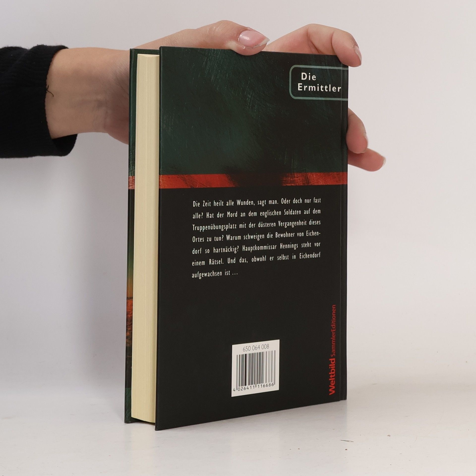 Andree Hesse Der Judaslohn