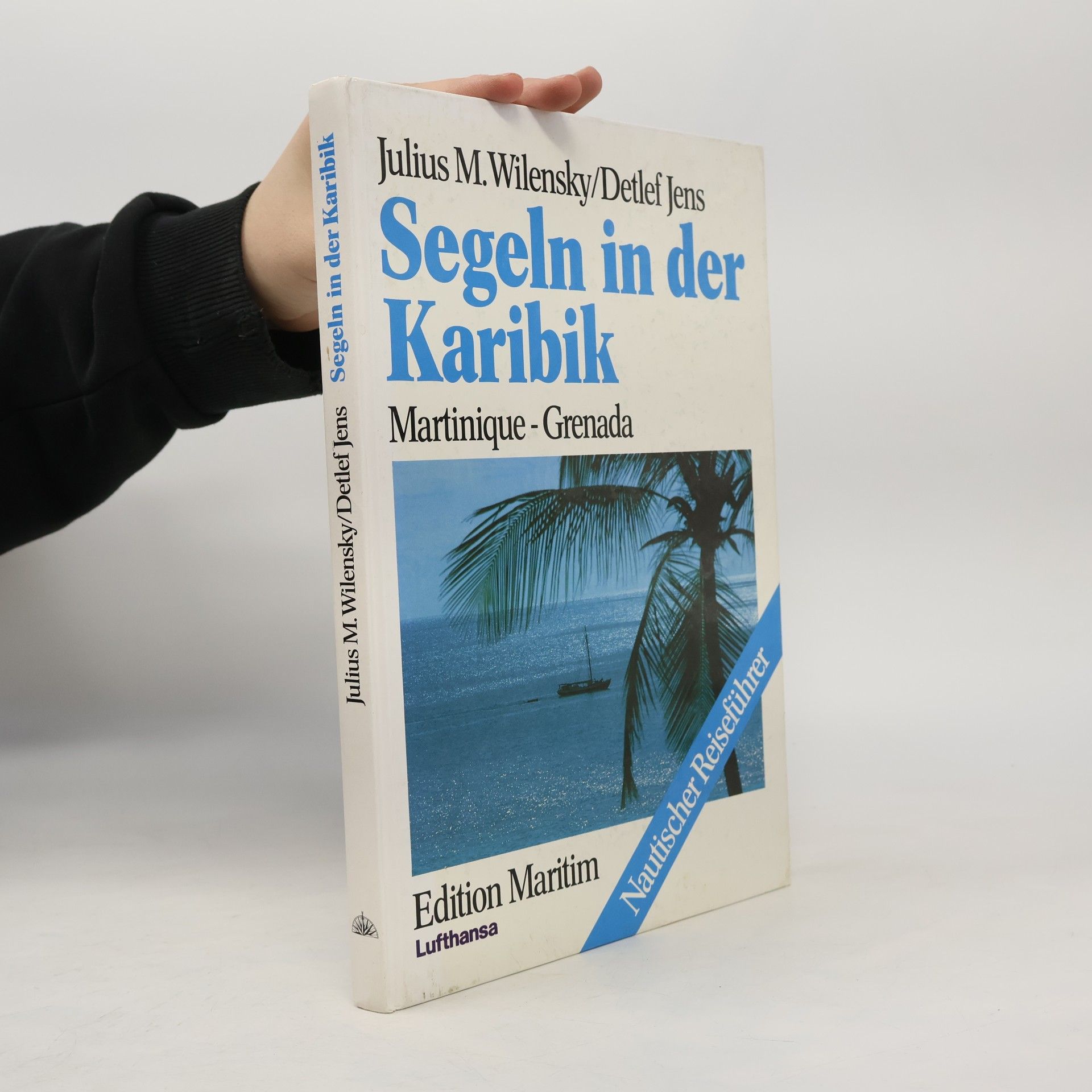 Segeln in der Karibik