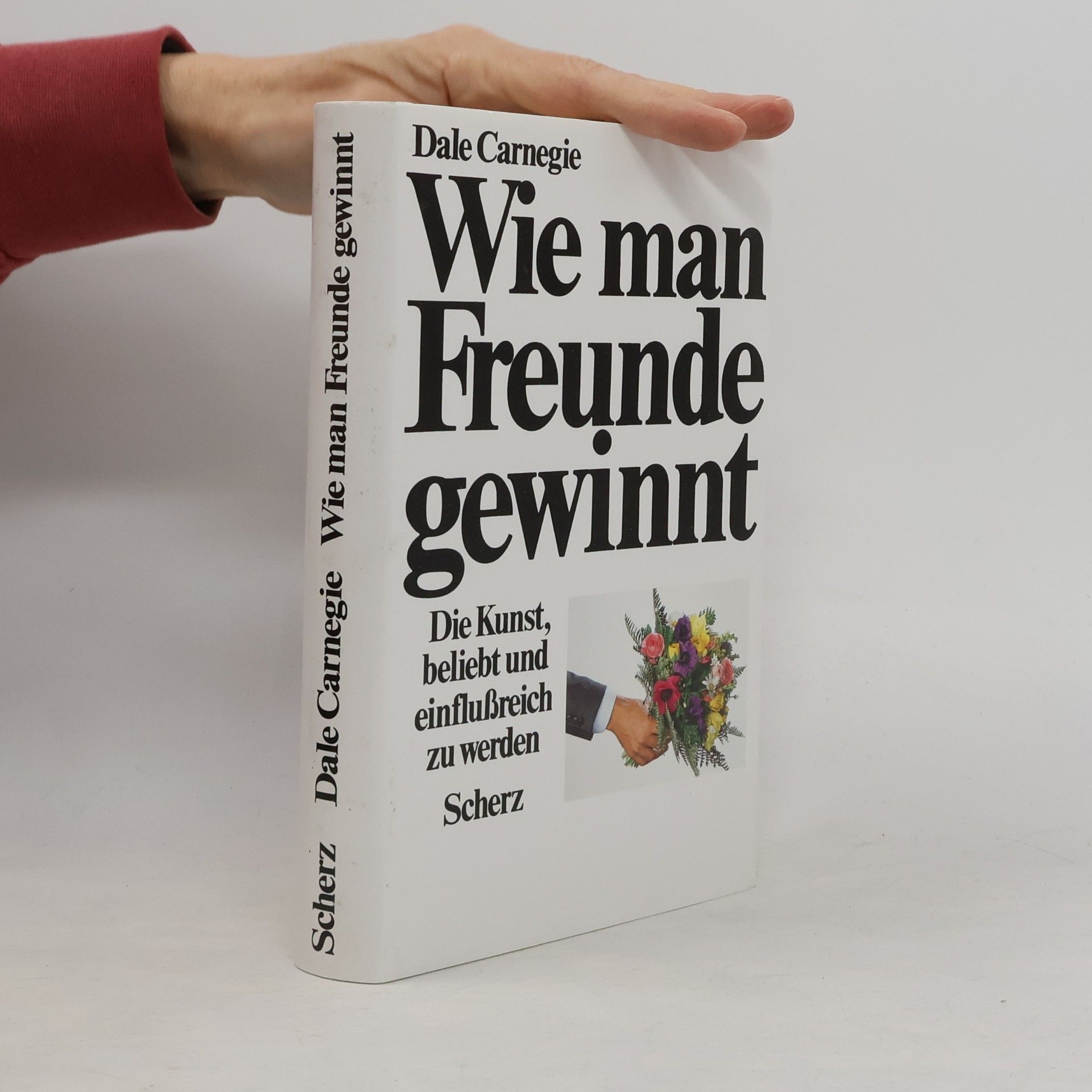 Wie man Freunde gewinnt