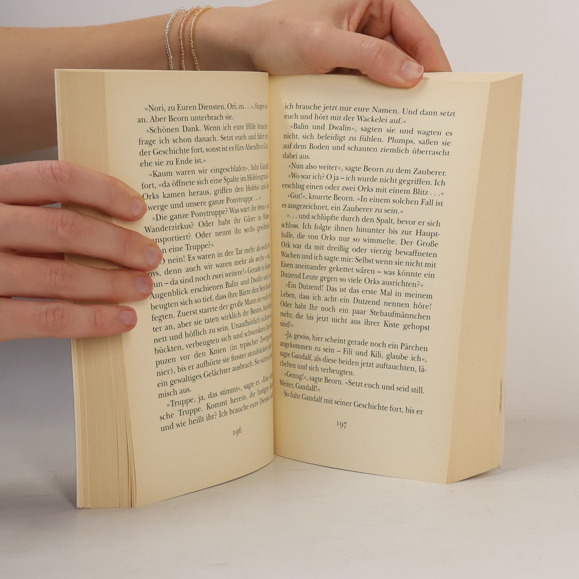 J. R. R. Tolkien Der kleine Hobbit
