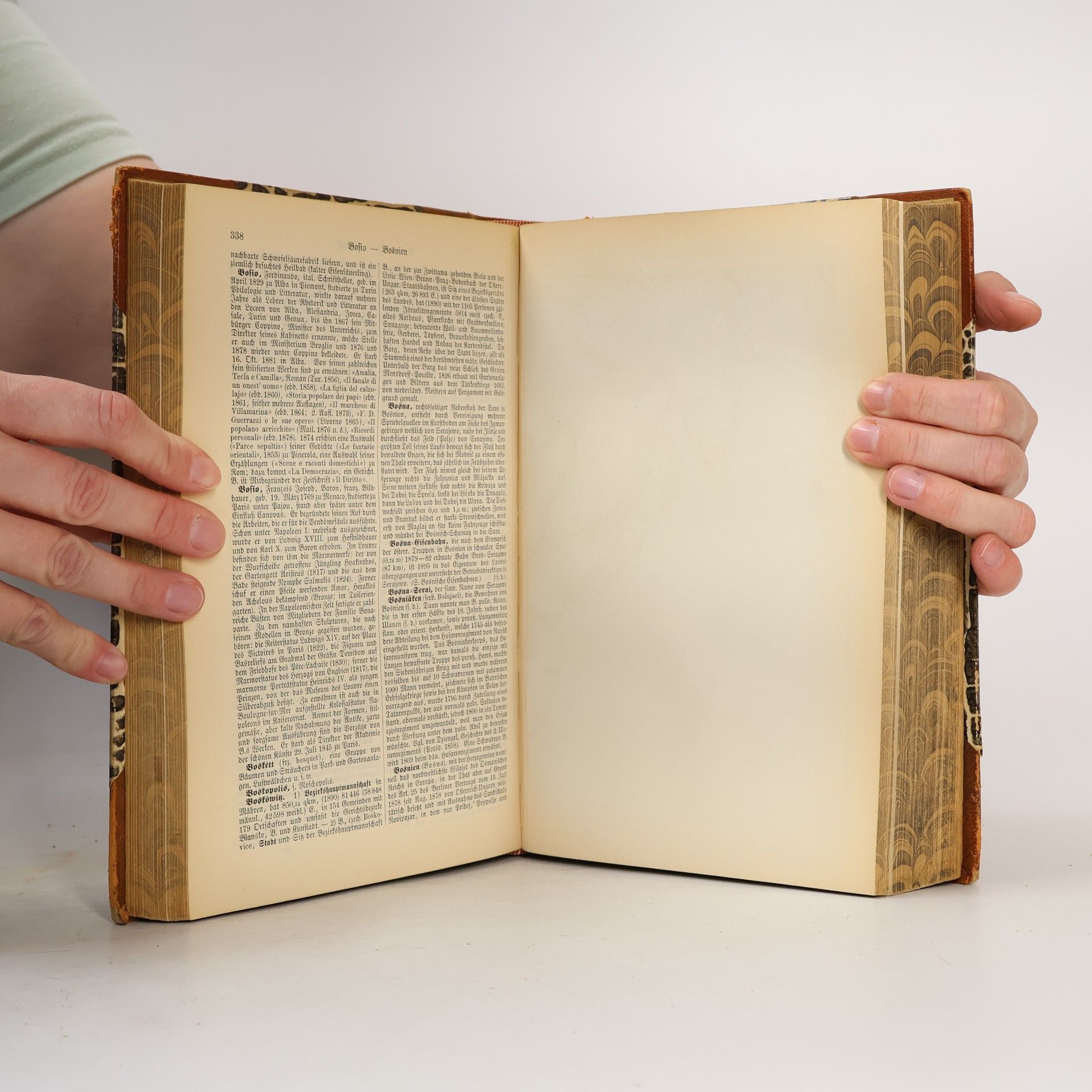 Various authors Brockhaus' Konversations-Lexikon 3. Bill - Catulus