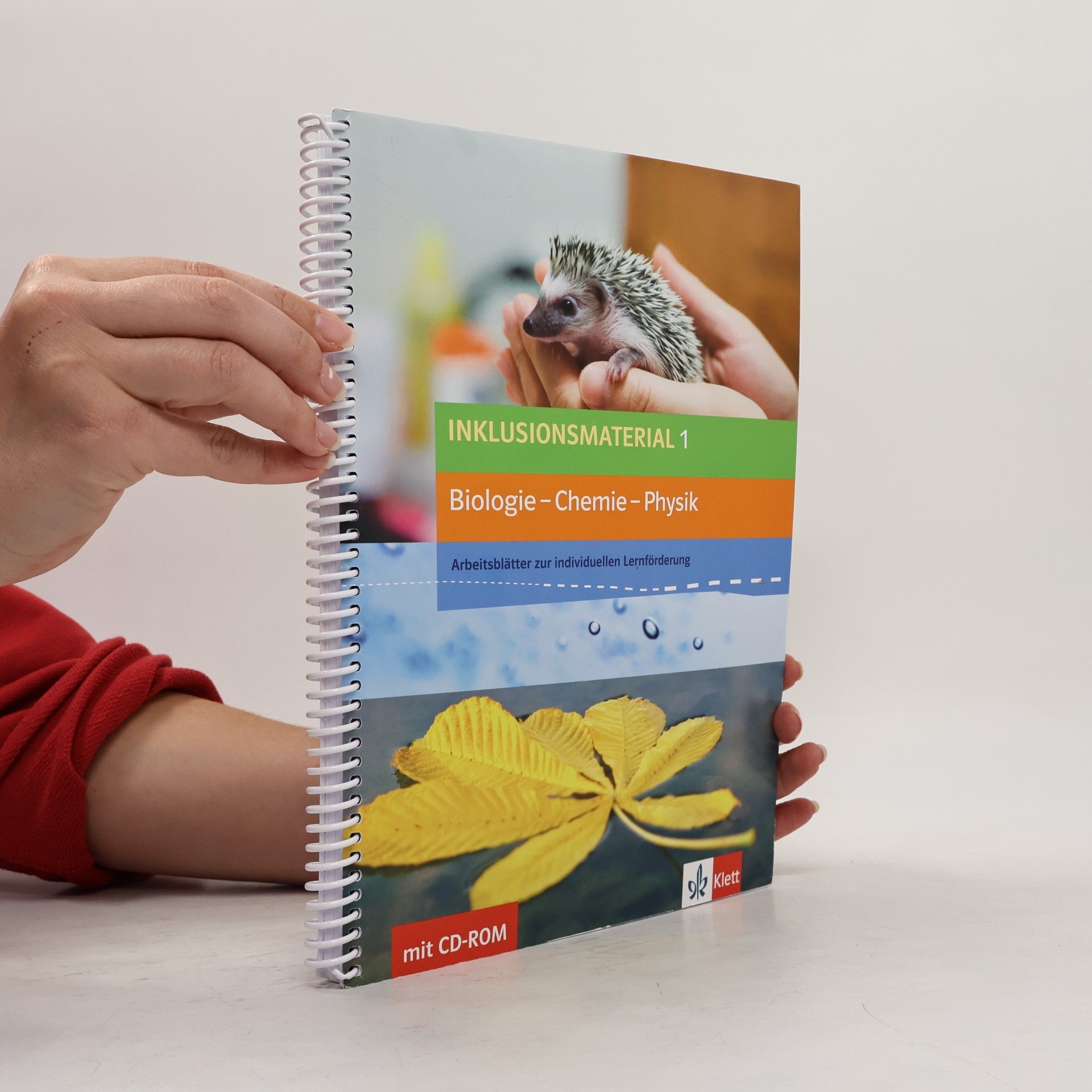 Inklusionsmaterial - 1: Biologie - Chemie - Physik