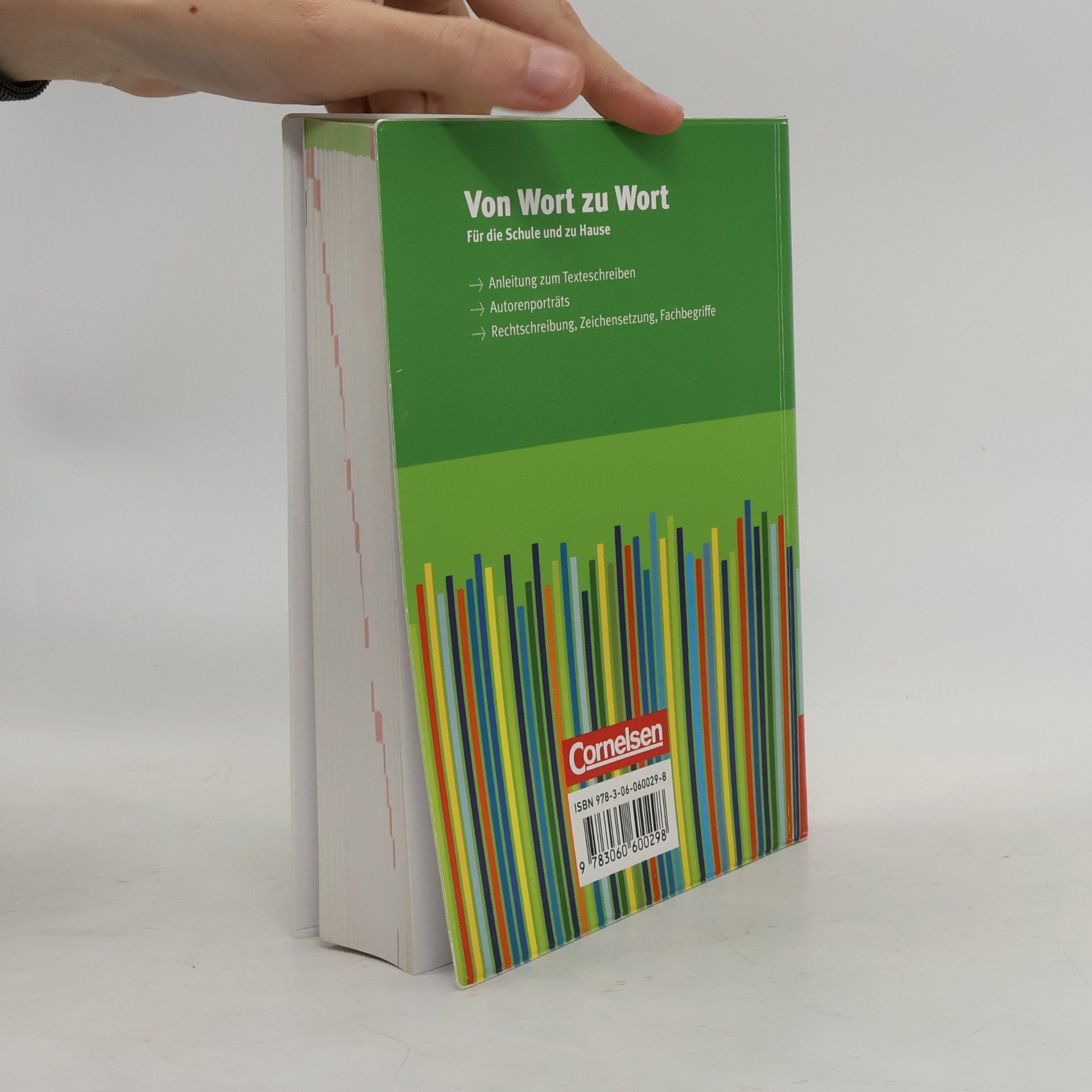 Werner Bentin Von Wort zu Wort