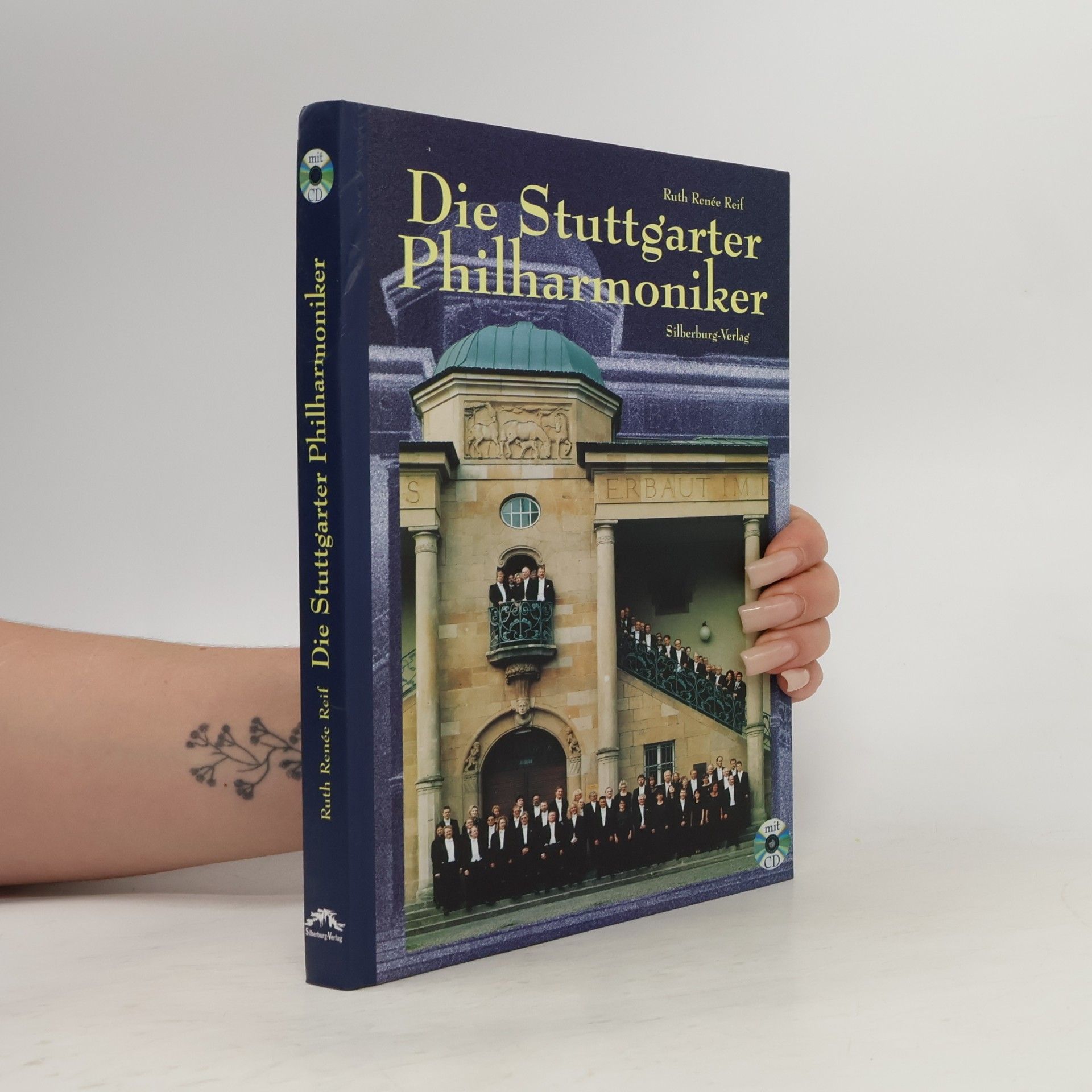Ruth Renée Reif Die Stuttgarter Philharmoniker