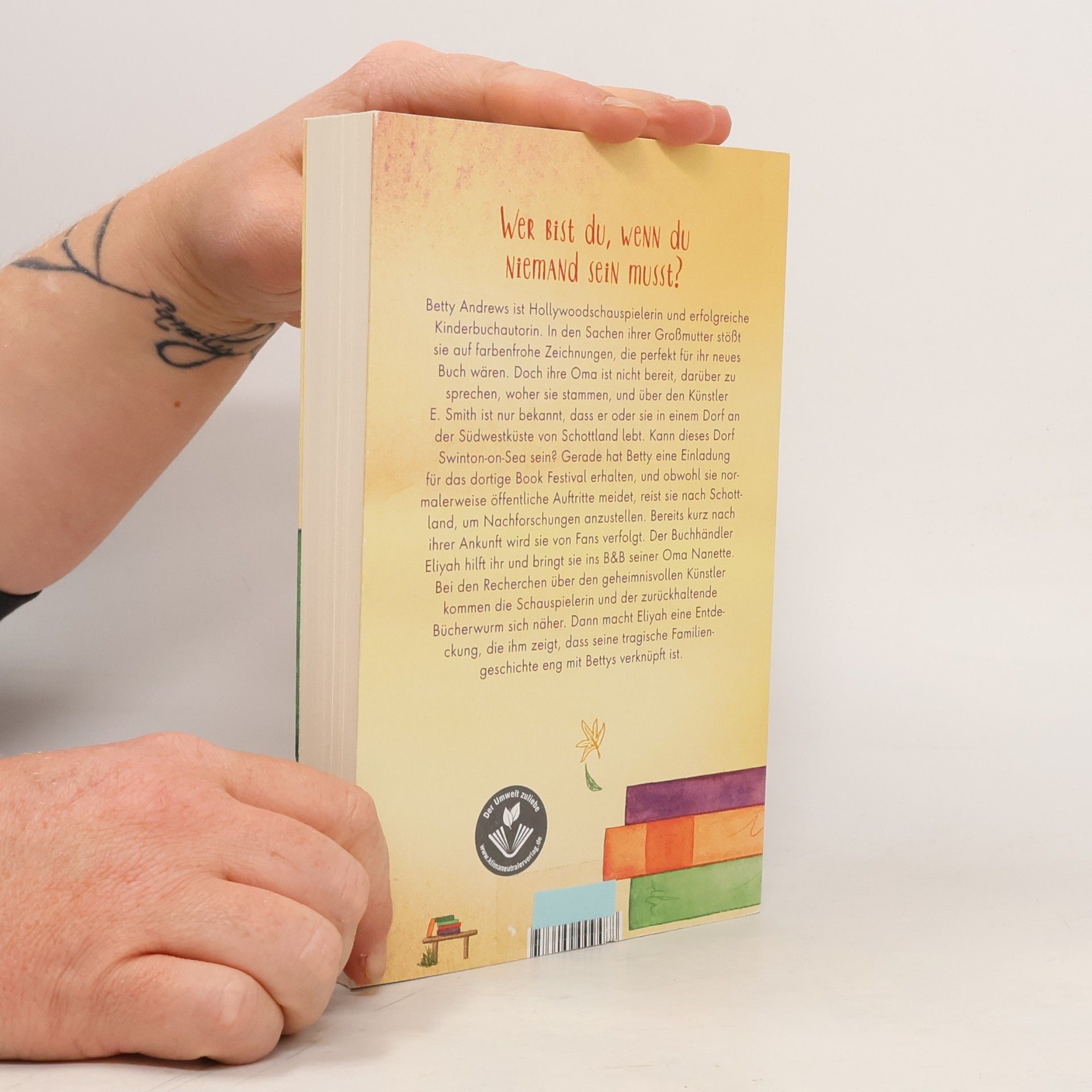 Katharina Herzog Das kleine Bücherdorf: Herbstleuchten