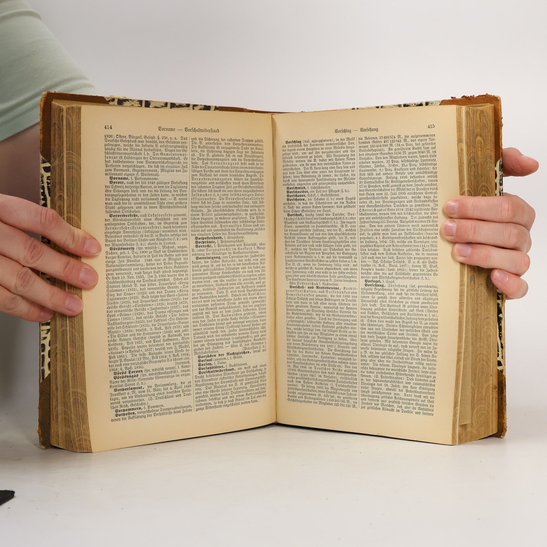 Autorenkollektiv Brockhaus' Konversations-Lexikon 16