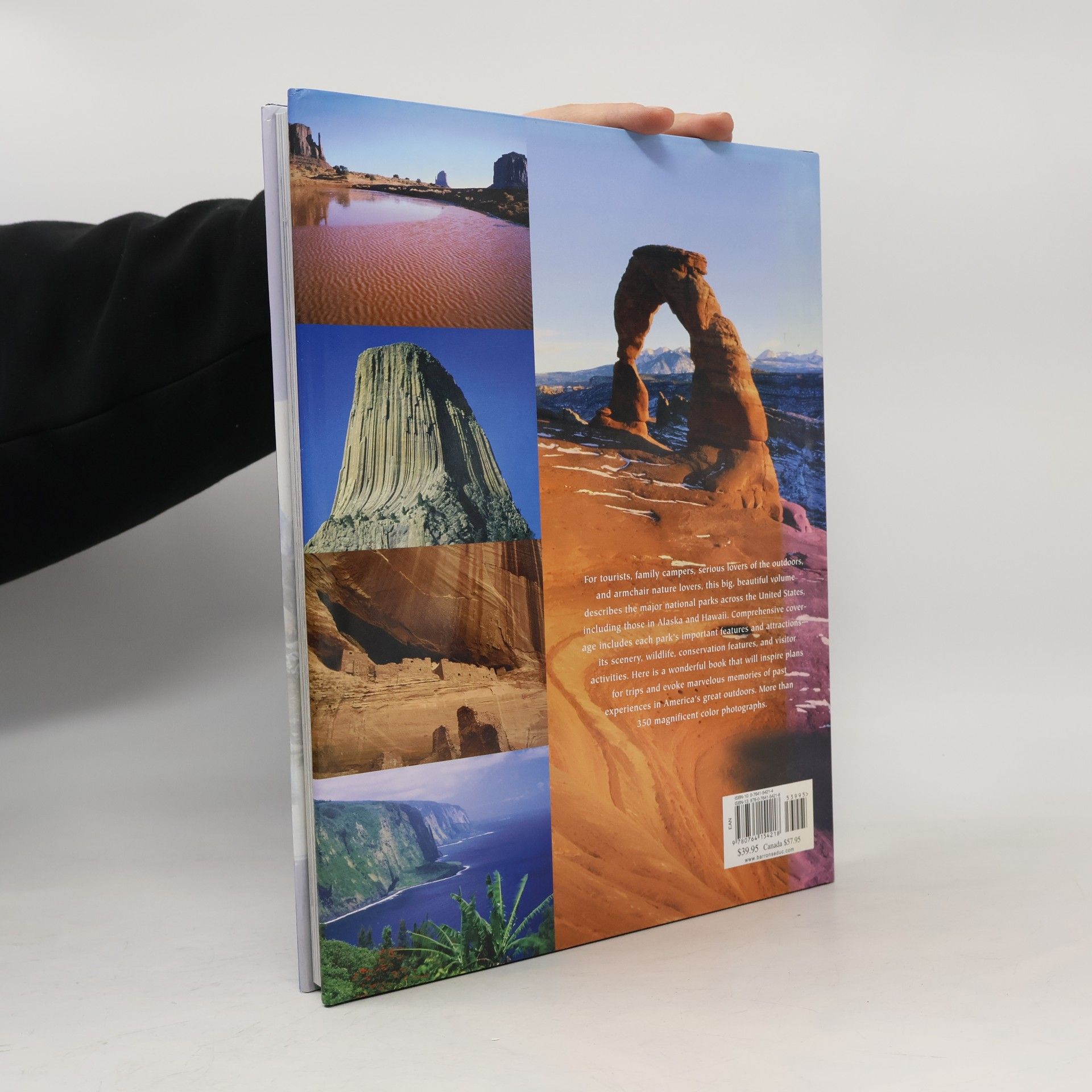Michael Brett The National Parks of America