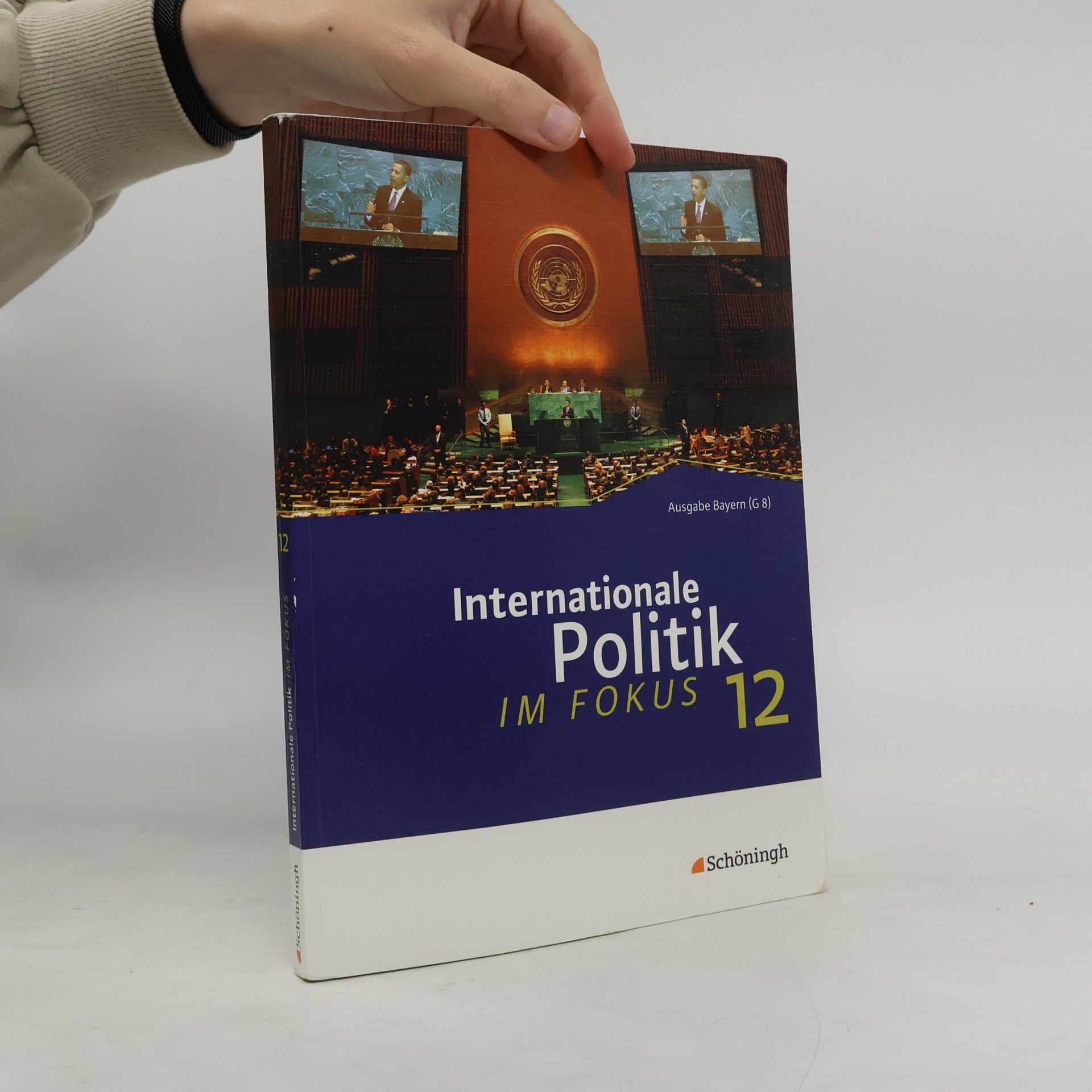 Internationale Politik im Fokus