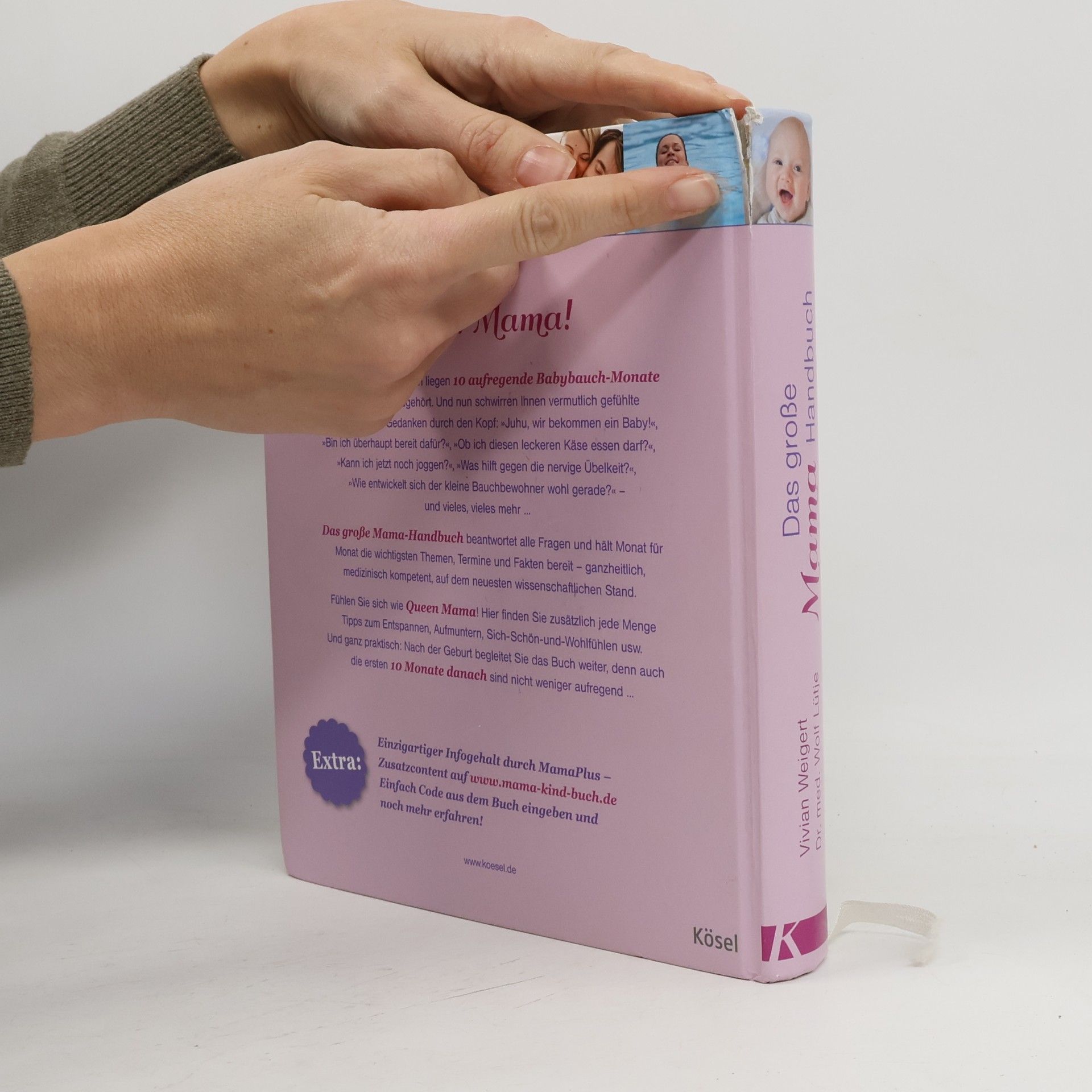 Various authors Das grosse Mama Handbuch