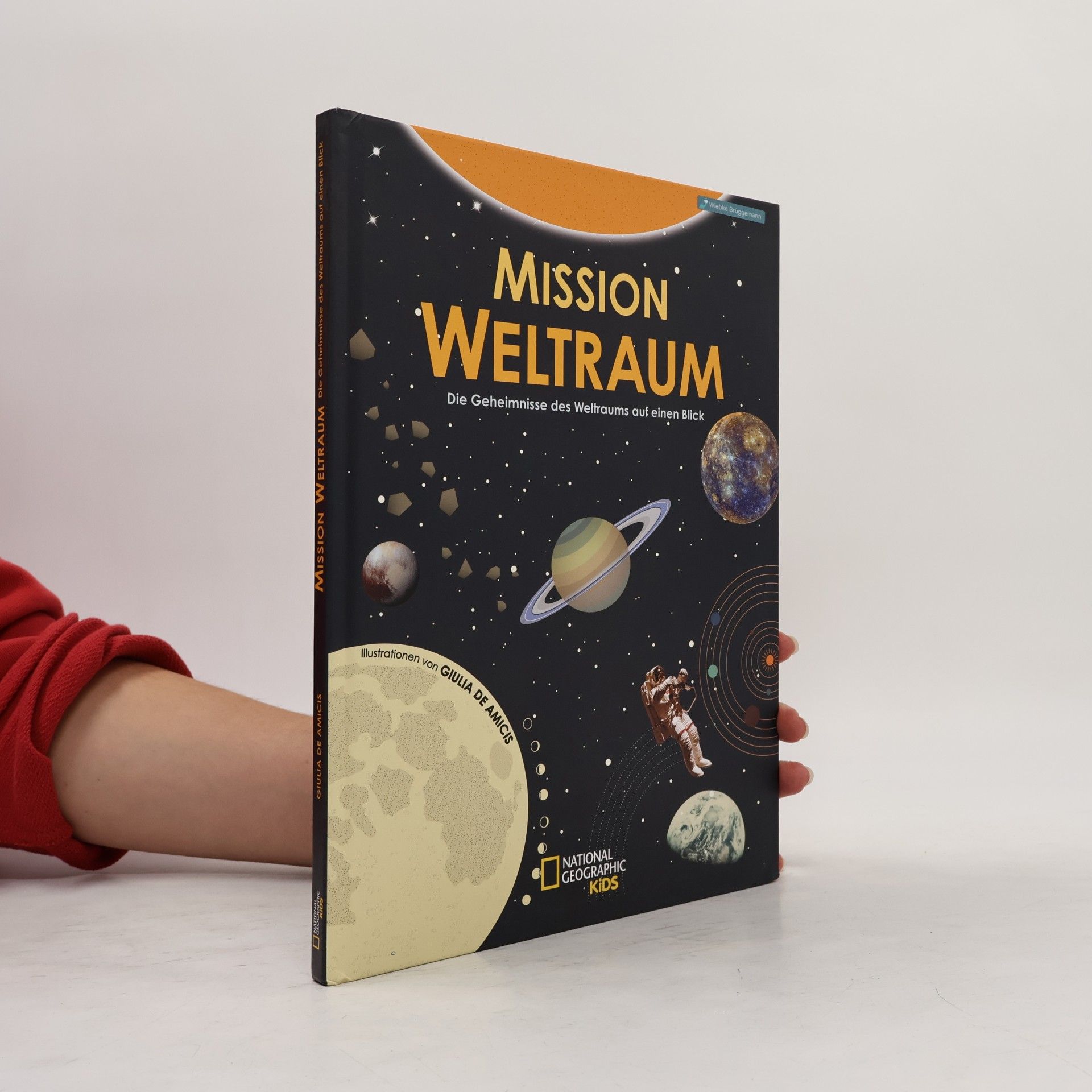 National Geographic Kids: Mission Weltraum
