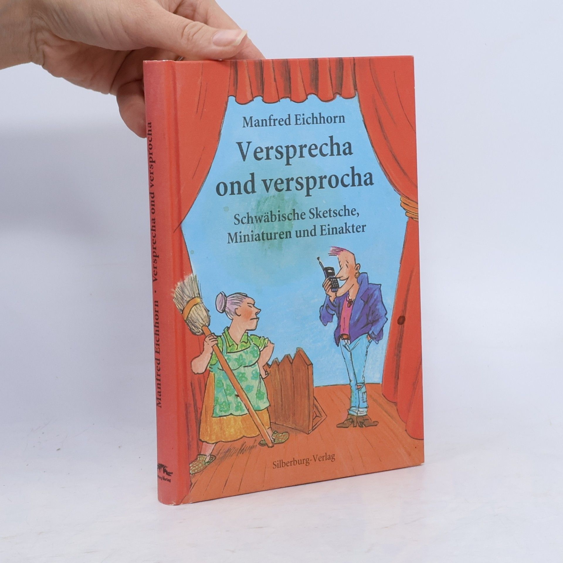 Versprecha ond Versprocha