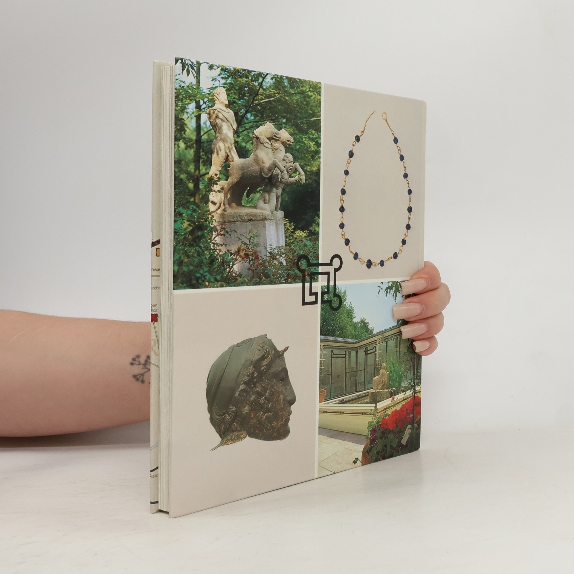 Philipp Filtzinger Limesmuseum Aalen