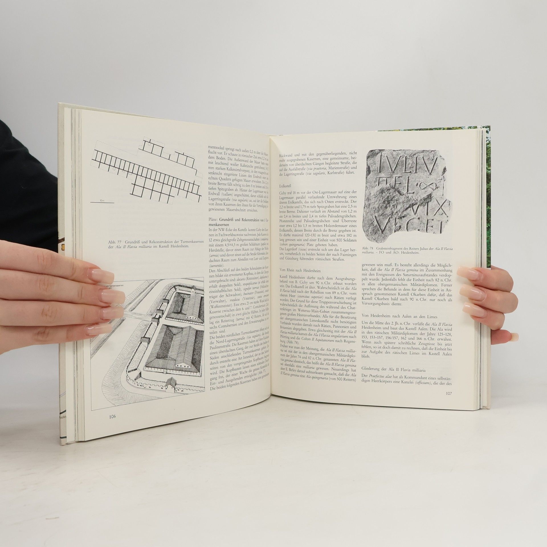 Philipp Filtzinger Limesmuseum Aalen